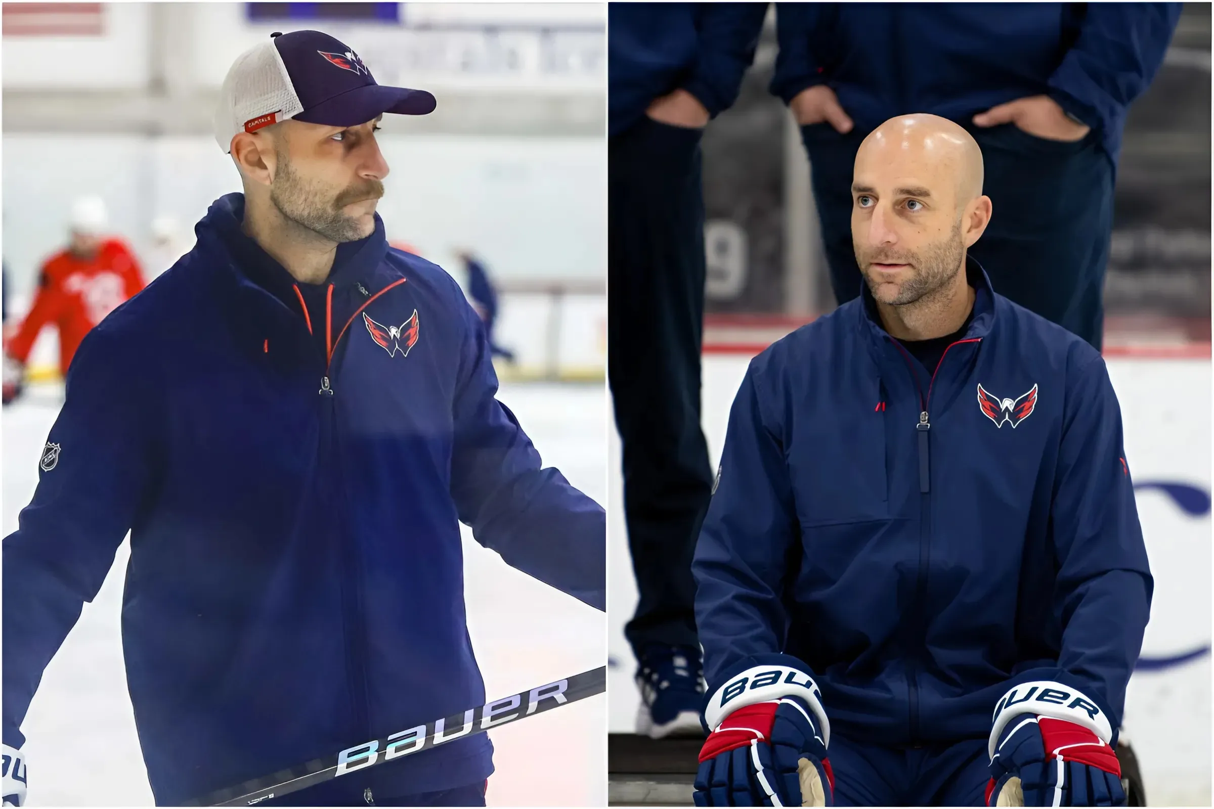 Mitch Love in the Running: Reportedly Interviews for Boston Bruins Head Coach Role trucc