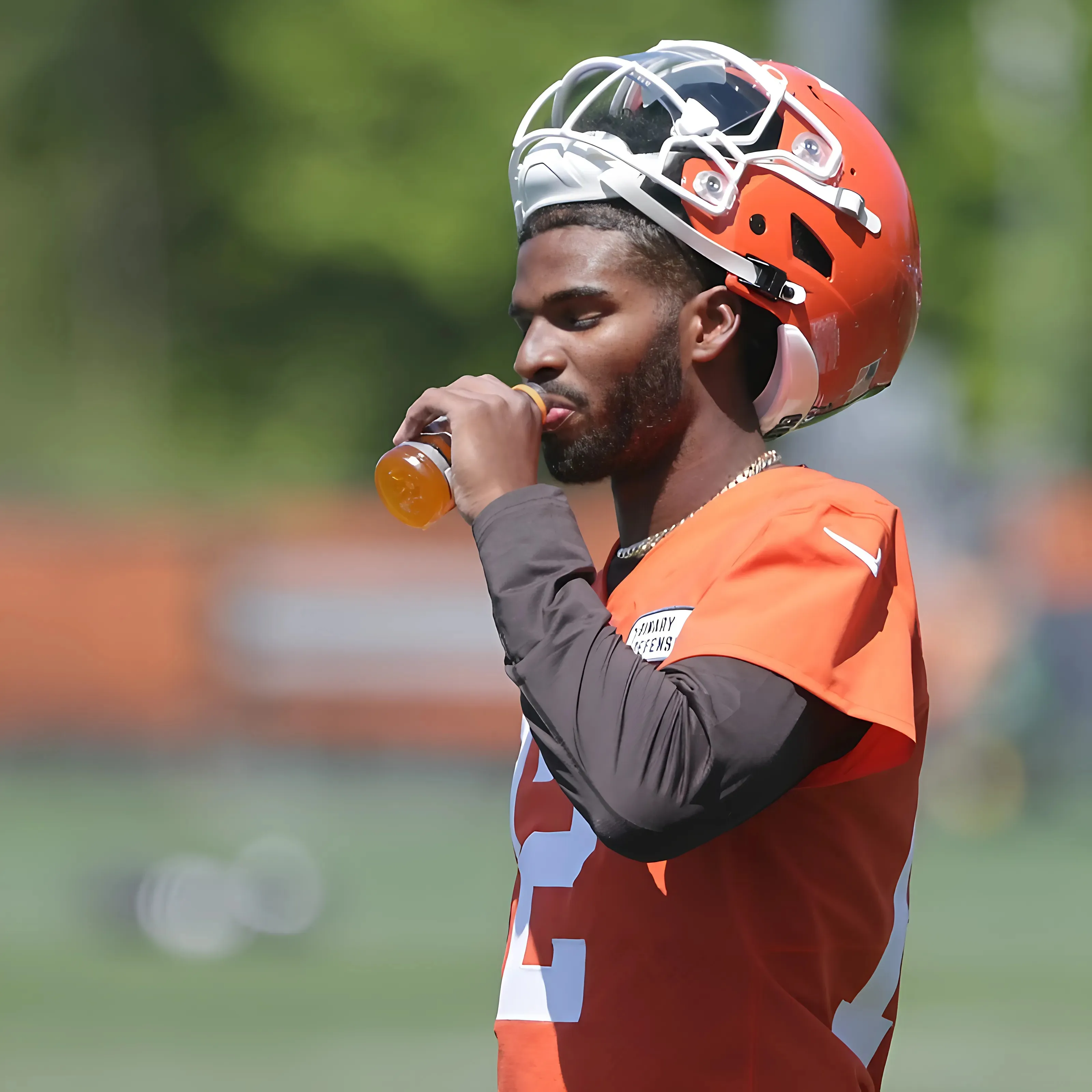 Sanders Gets Honest About Fellow Browns QBs After Bad Depth Chart News