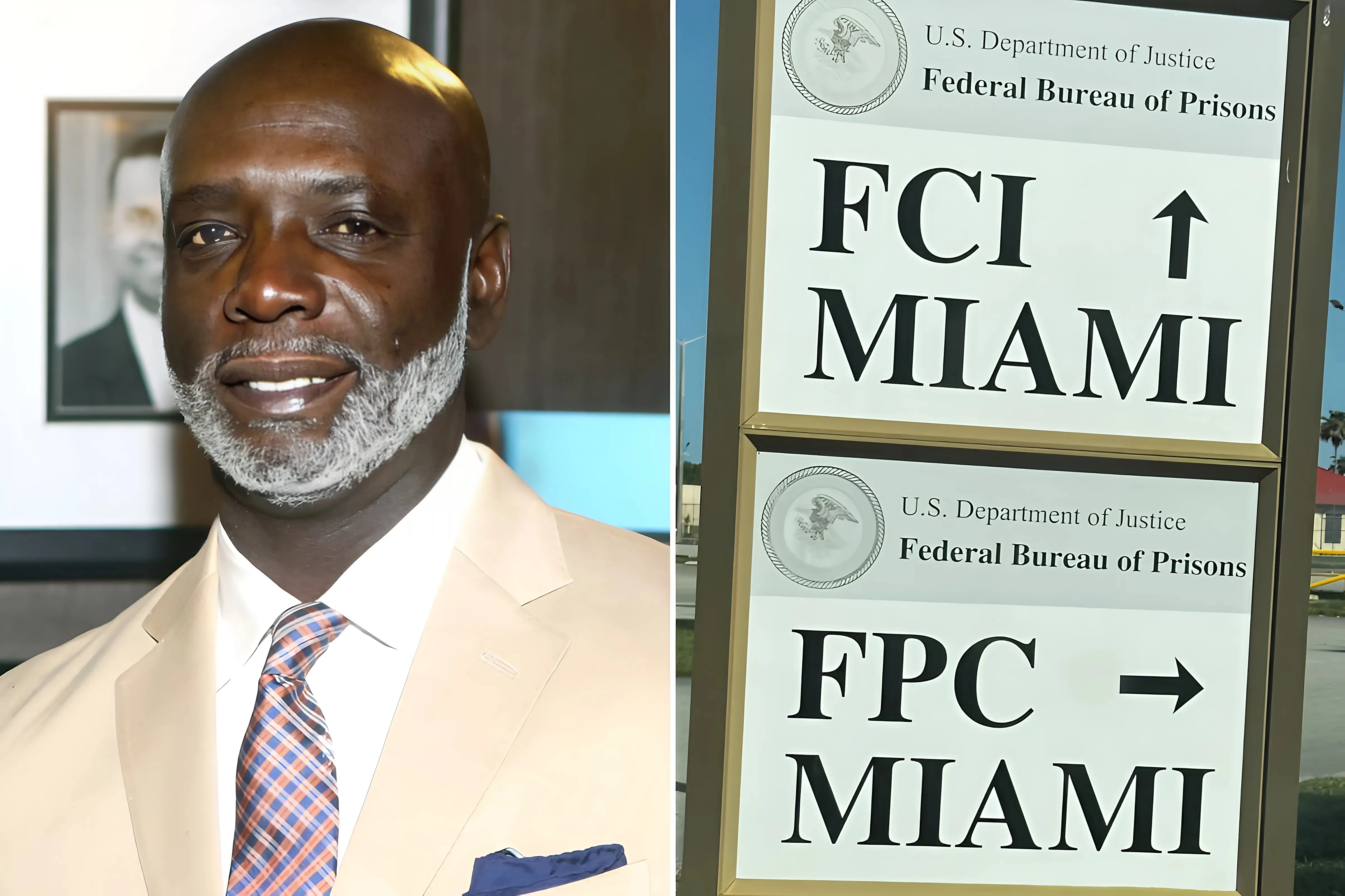 Peter Thomas Turns Himself In to Begin 18-Month Prison Sentence Over Tax Fraud