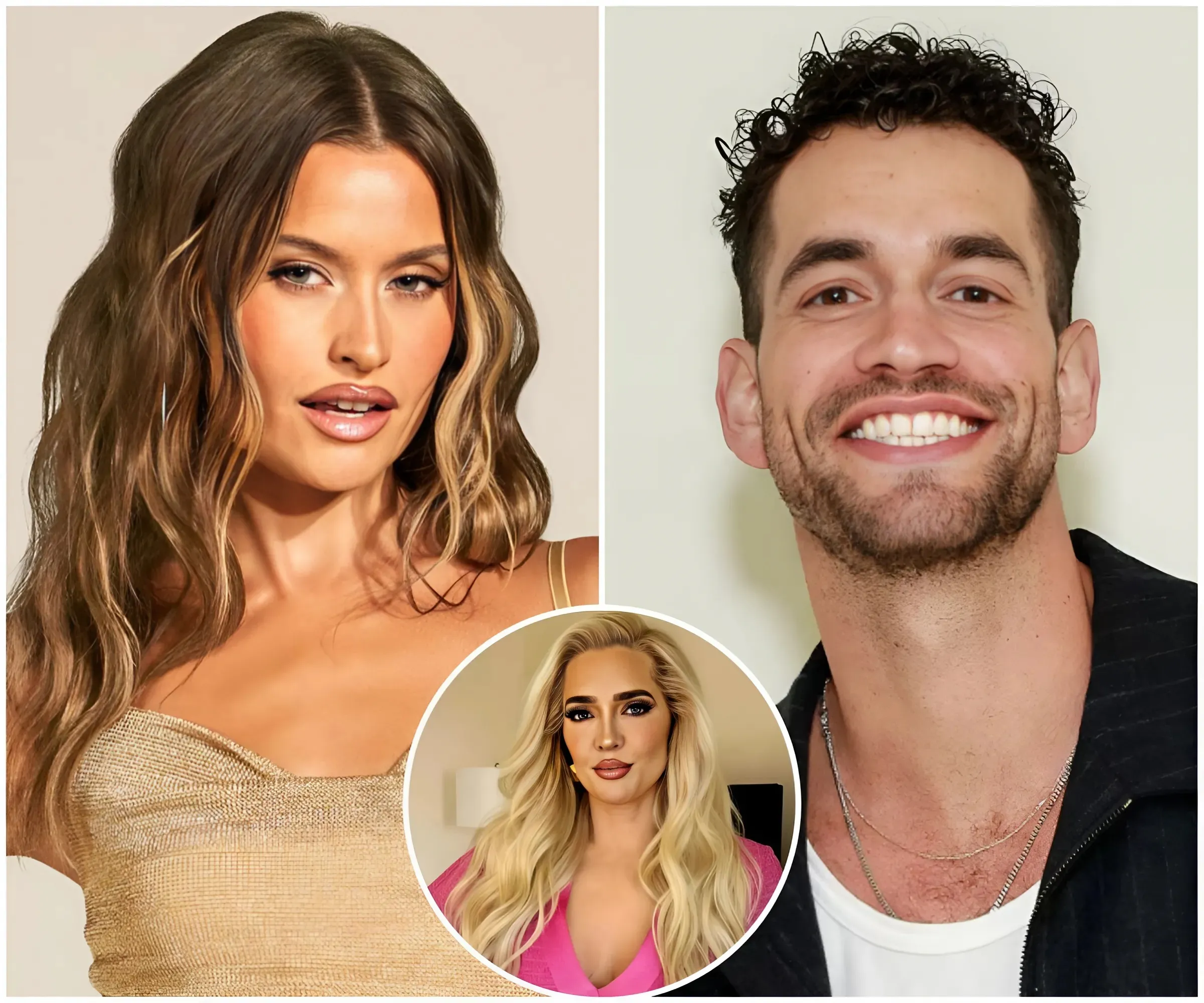 "Lexi Wood Reveals Shocking Details: Jesse Solomon Spotted Holding Hands With Erika Jayne Leaving Hotel 888 After 'WWHL' Filming!"