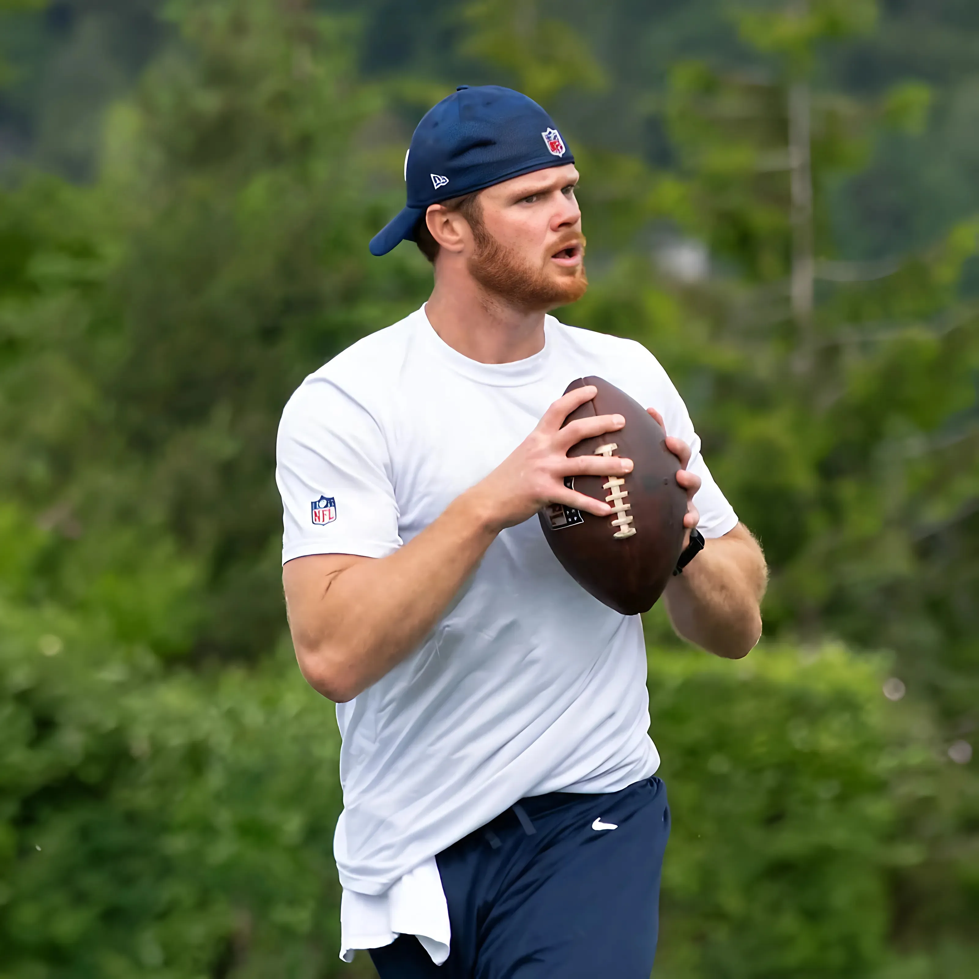 Sam Darnold Expected to Take Major Step Back After Leaving Vikings