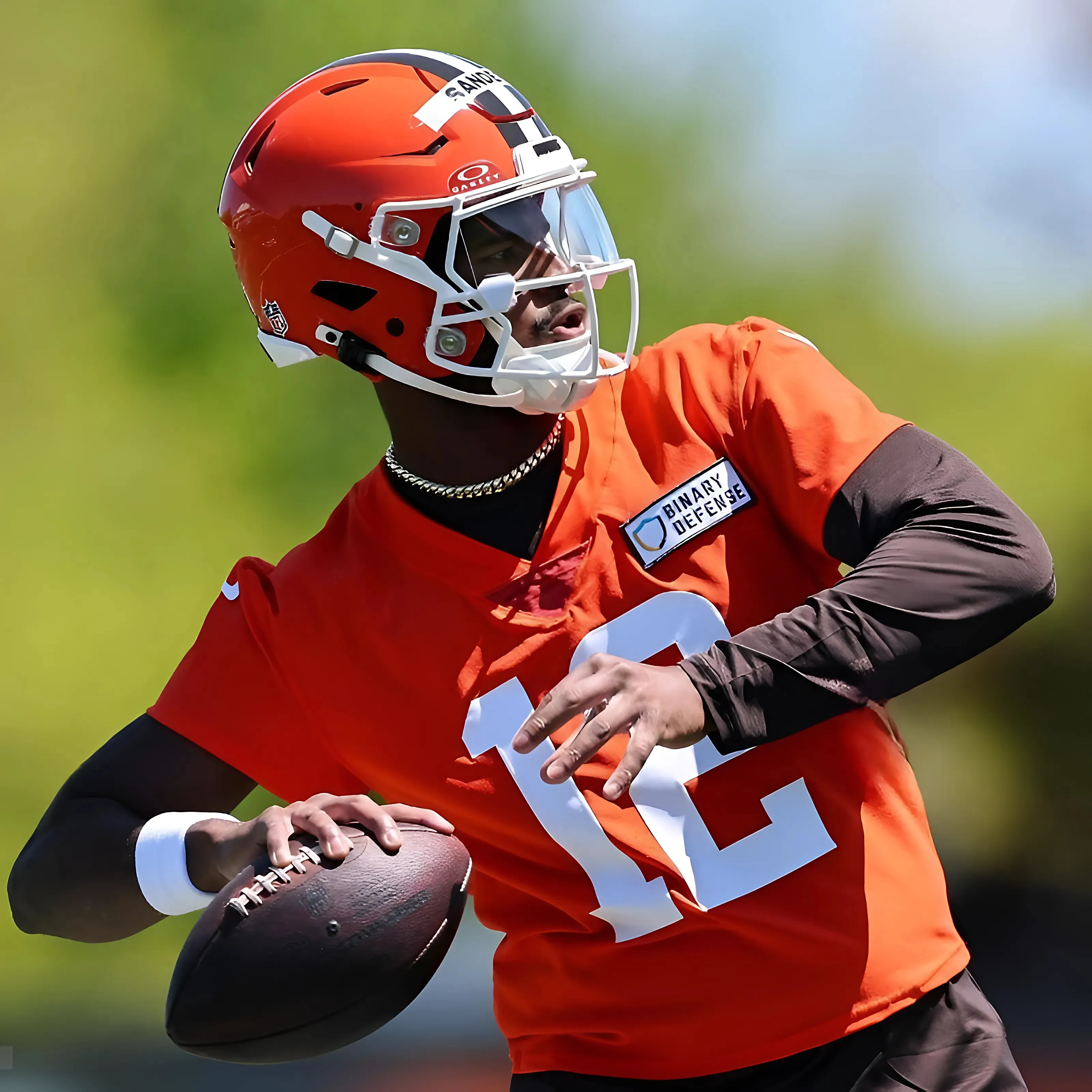 Shedeur Sanders’ message to haters trying to start Browns QB feud