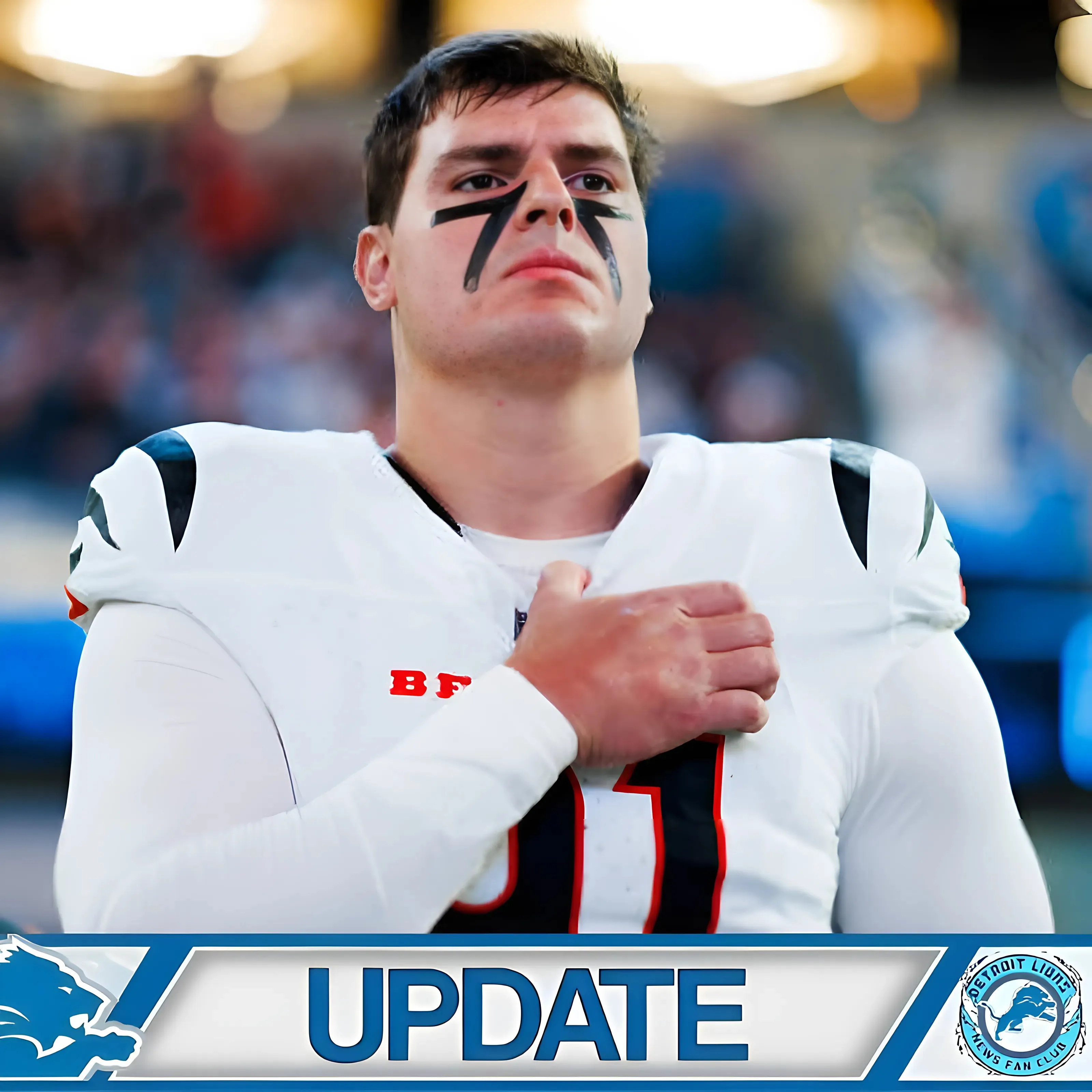 Lions trade proposal lands Trey Hendrickson in Bengals blockbuster
