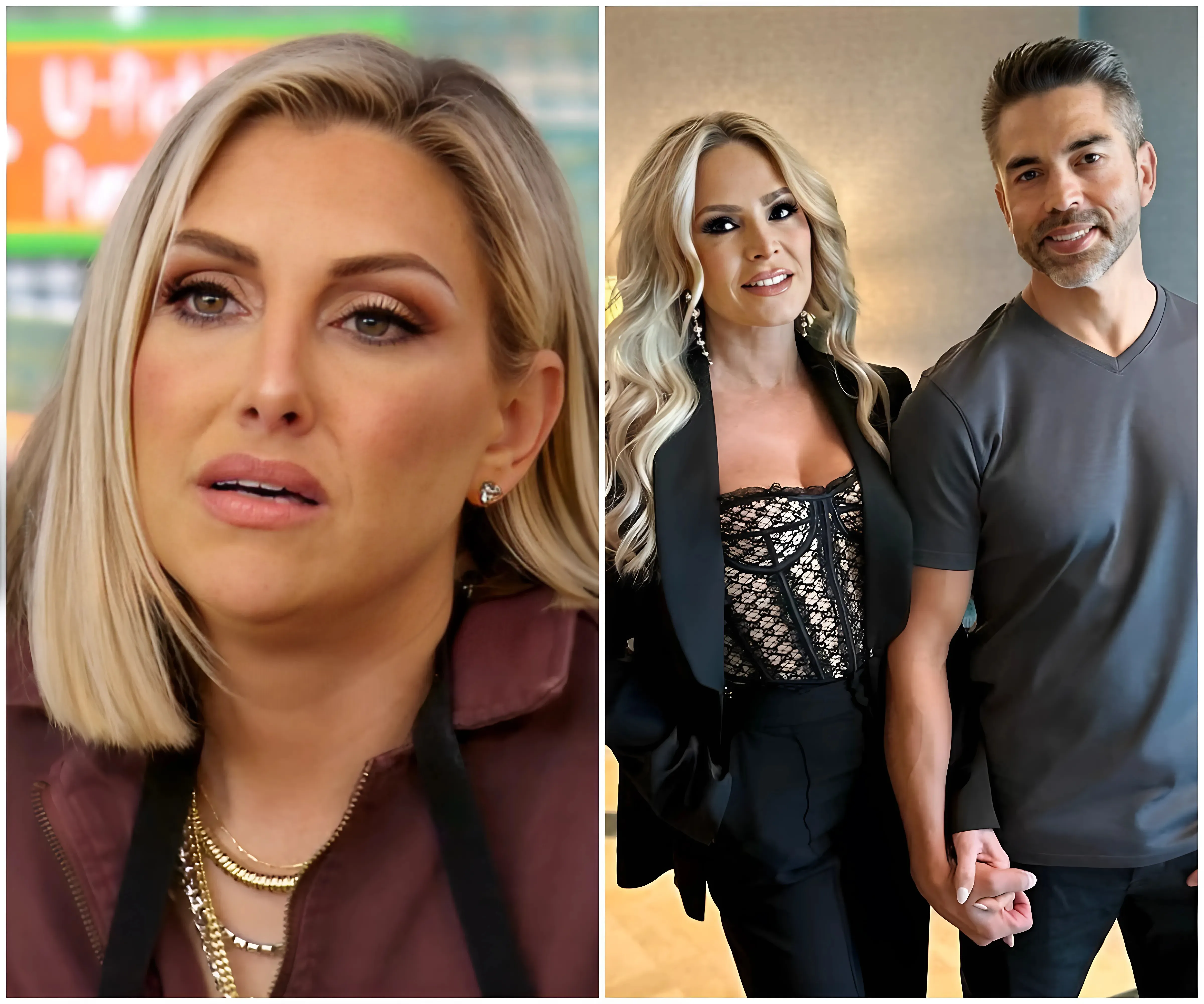 "Gina Kirschenheiter Drops Bombshell: Tamra Judge’s Husband Eddie Accused of Shady Land Deal Scandal!"