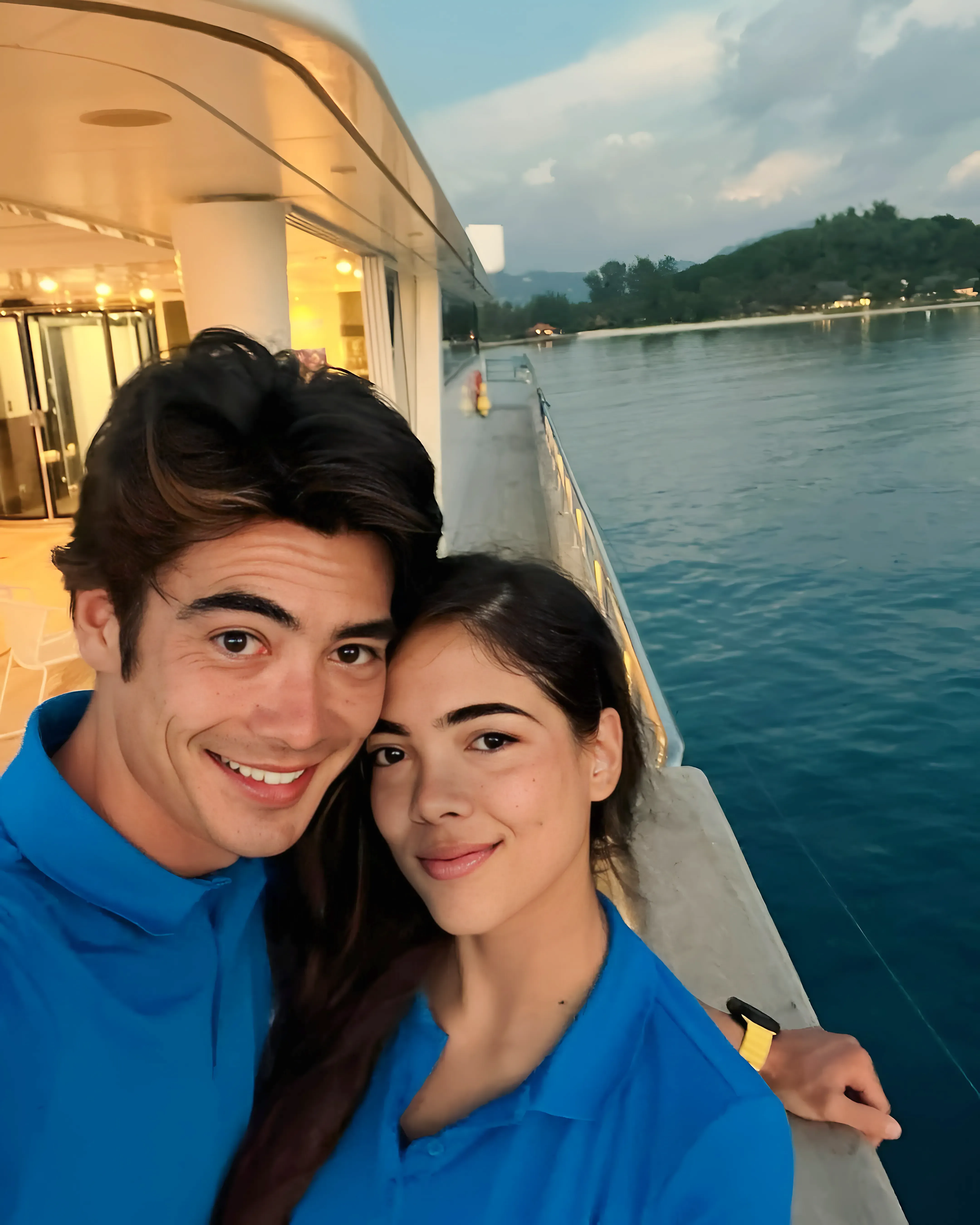 Below Deck Down Under's Nicolas Cattelan and Marina Marcondes de Barros Confirm Their Romance, Sending Fans Into a Frenzy