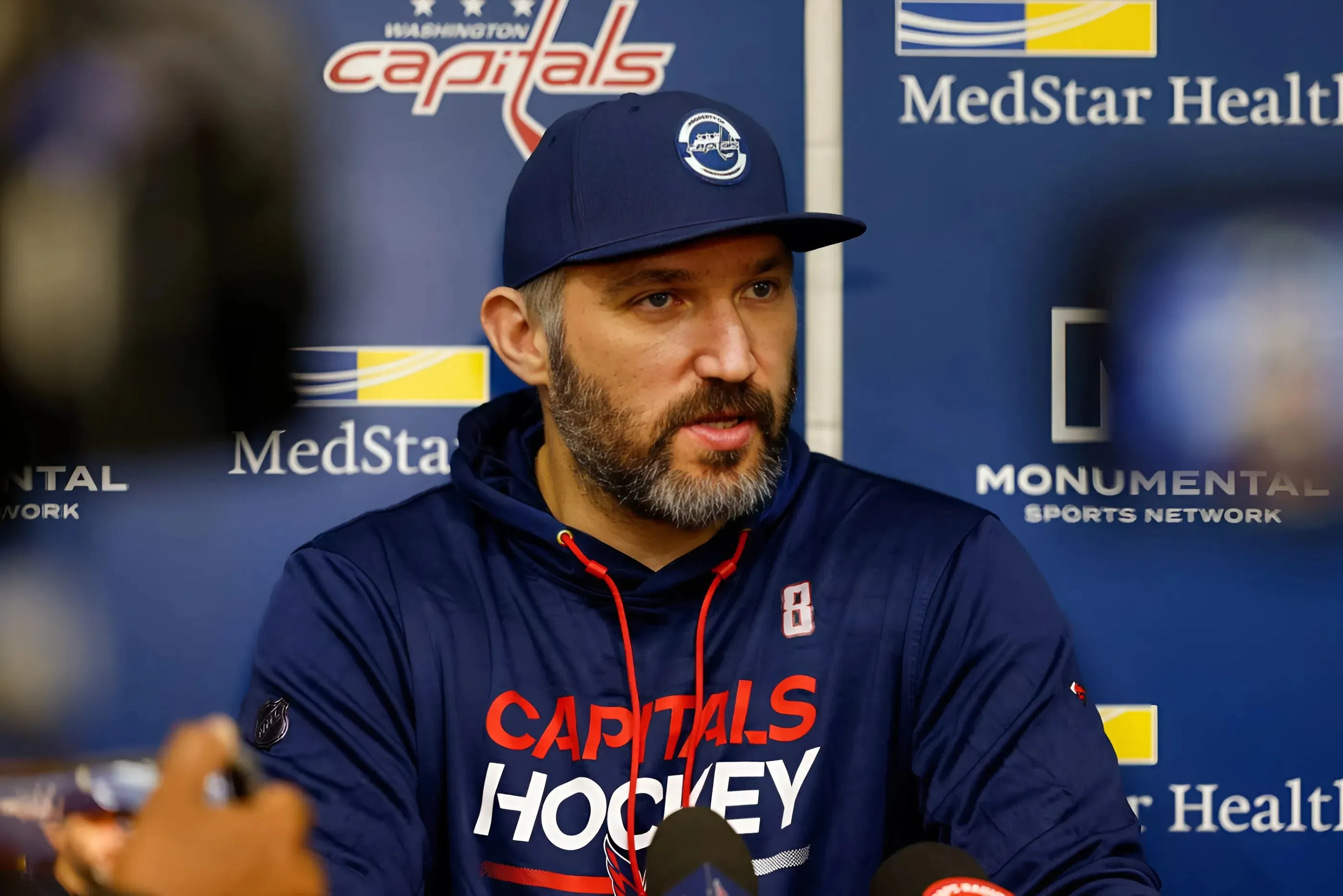 Ovechkin Plans Russia Return This May: A Look at the Capitals Captain’s Offseason Agenda trucc