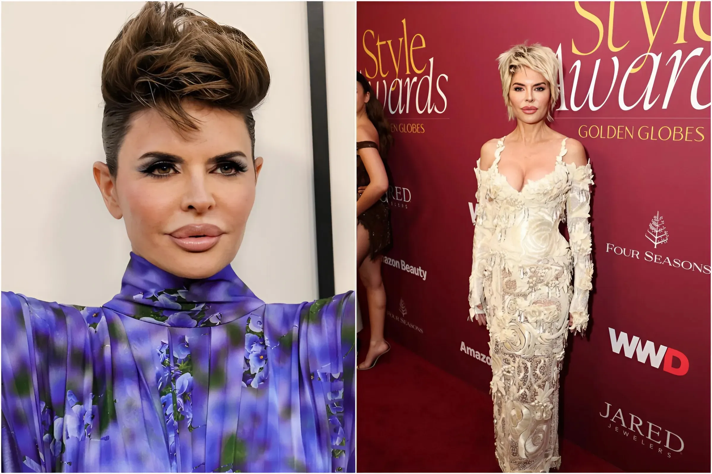 Lisa Rinna Blasts Bravo’s RHOBH Wardrobe Rules: ‘Cheap and Outdated!’ trucc