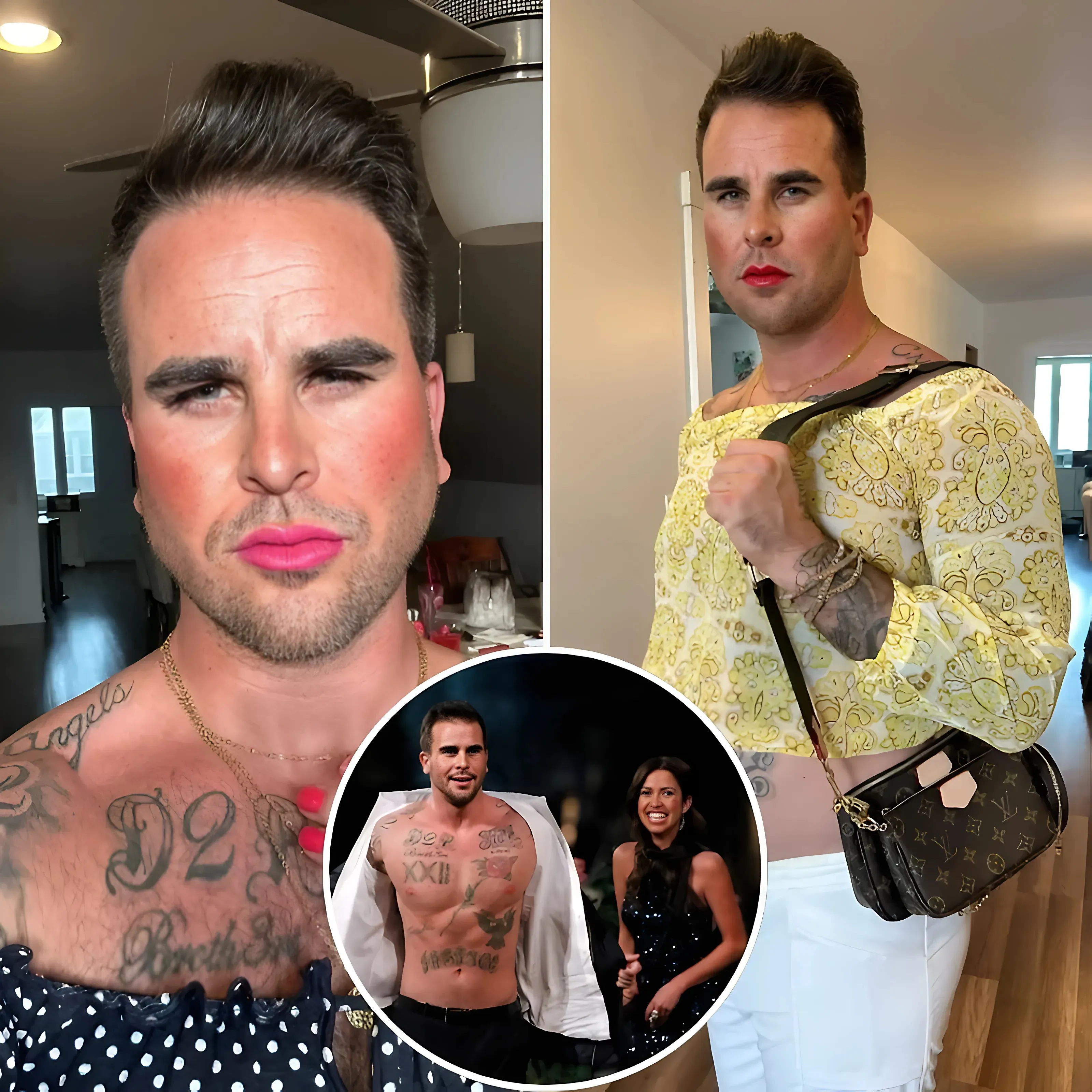 Former ‘Bachelorette’ star Josh Seiter describes ‘abuse’ since coming out as trans: ‘I fear for my safety’
