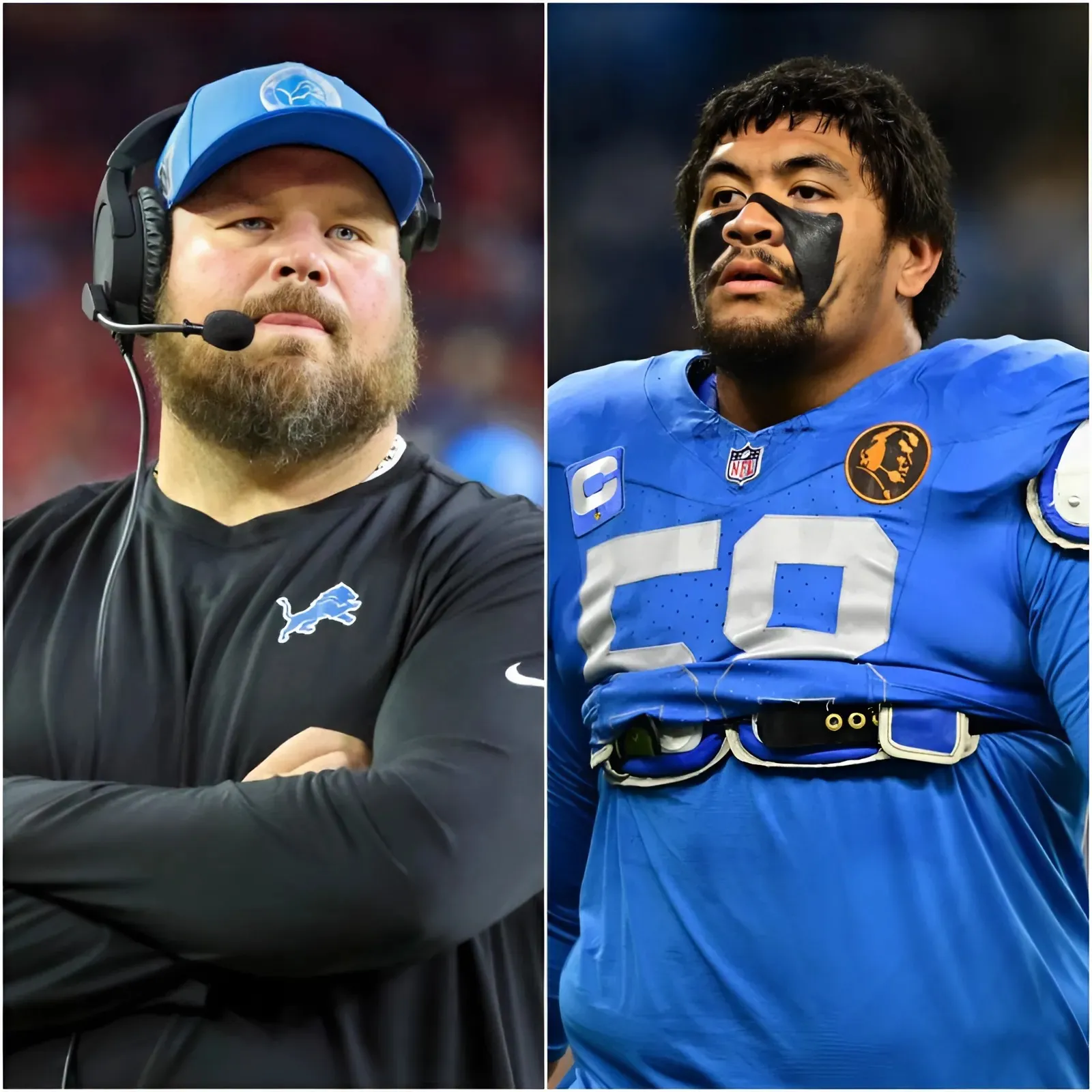 Penei Sewell Reveals What He Told Offensive Line Coach Hank Fraley to Make Him Stay