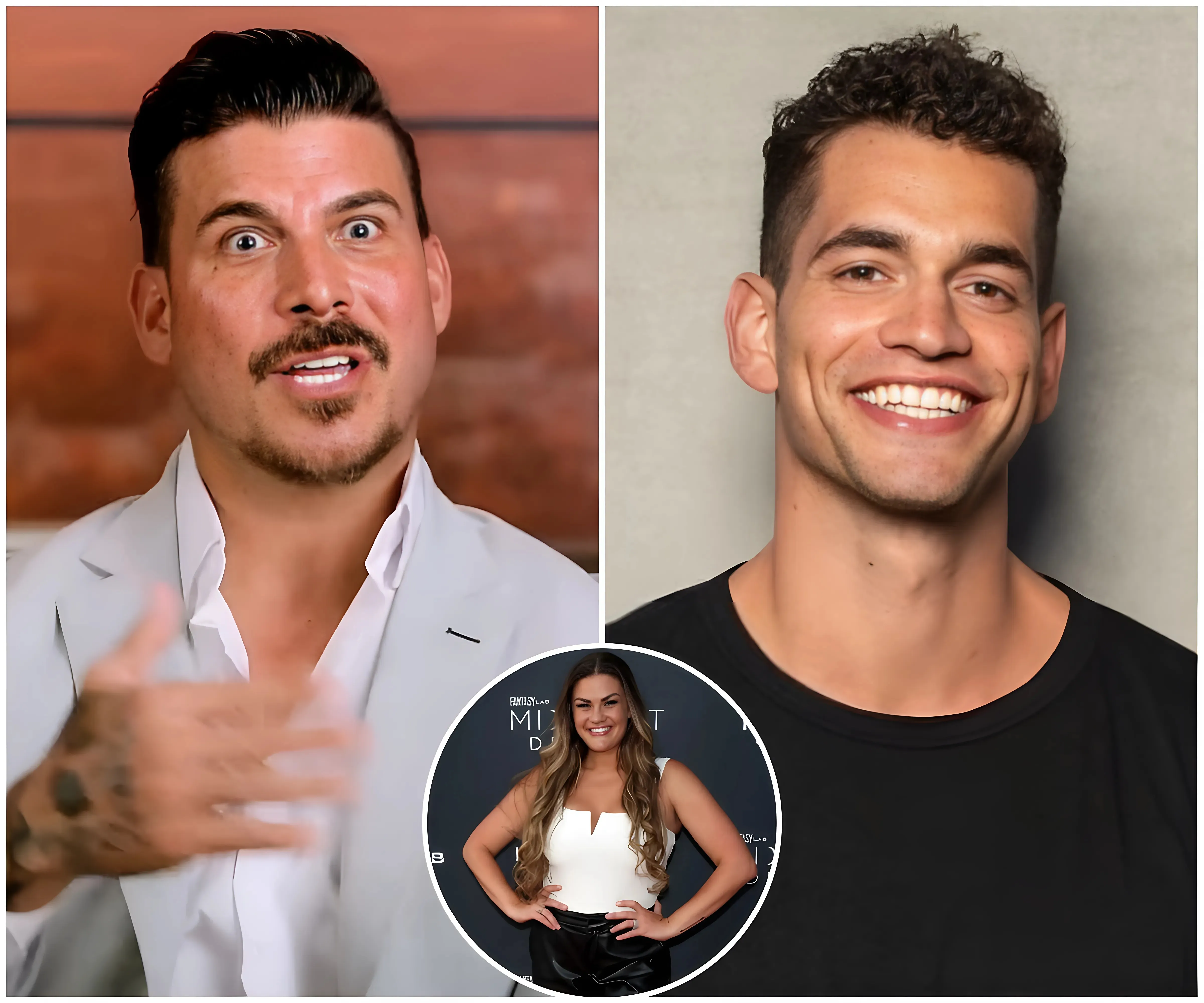 "Jax Taylor Shocks By Accusing Jesse Solomon Of 'Two-timing': Just Went Public With Brittany Cartwright Last Week, Now Caught Holding Hands With Erika Jayne Leaving Hotel 888!"