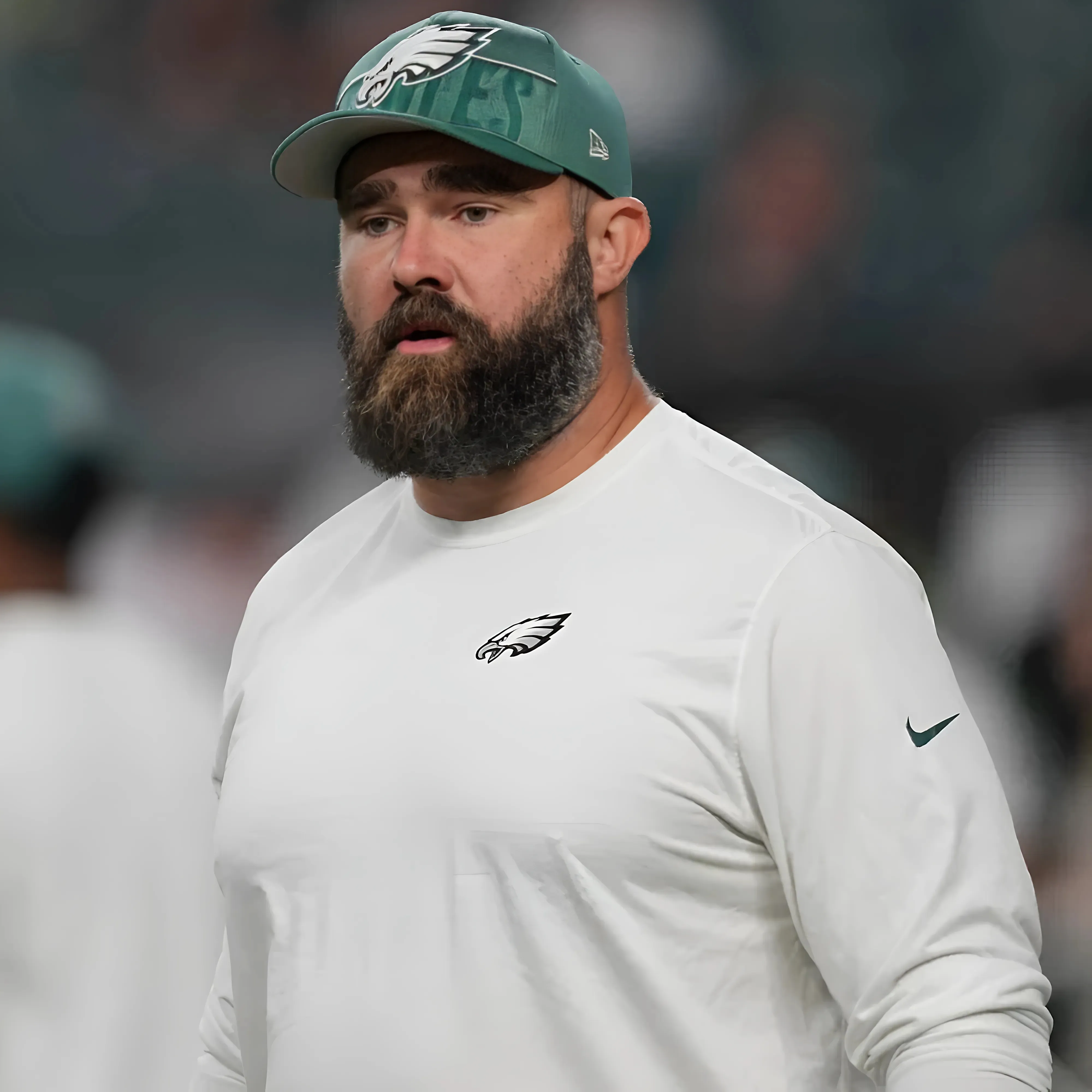 Jason Kelce’s Words May Have Tipped Tush Push Final Vote-suong