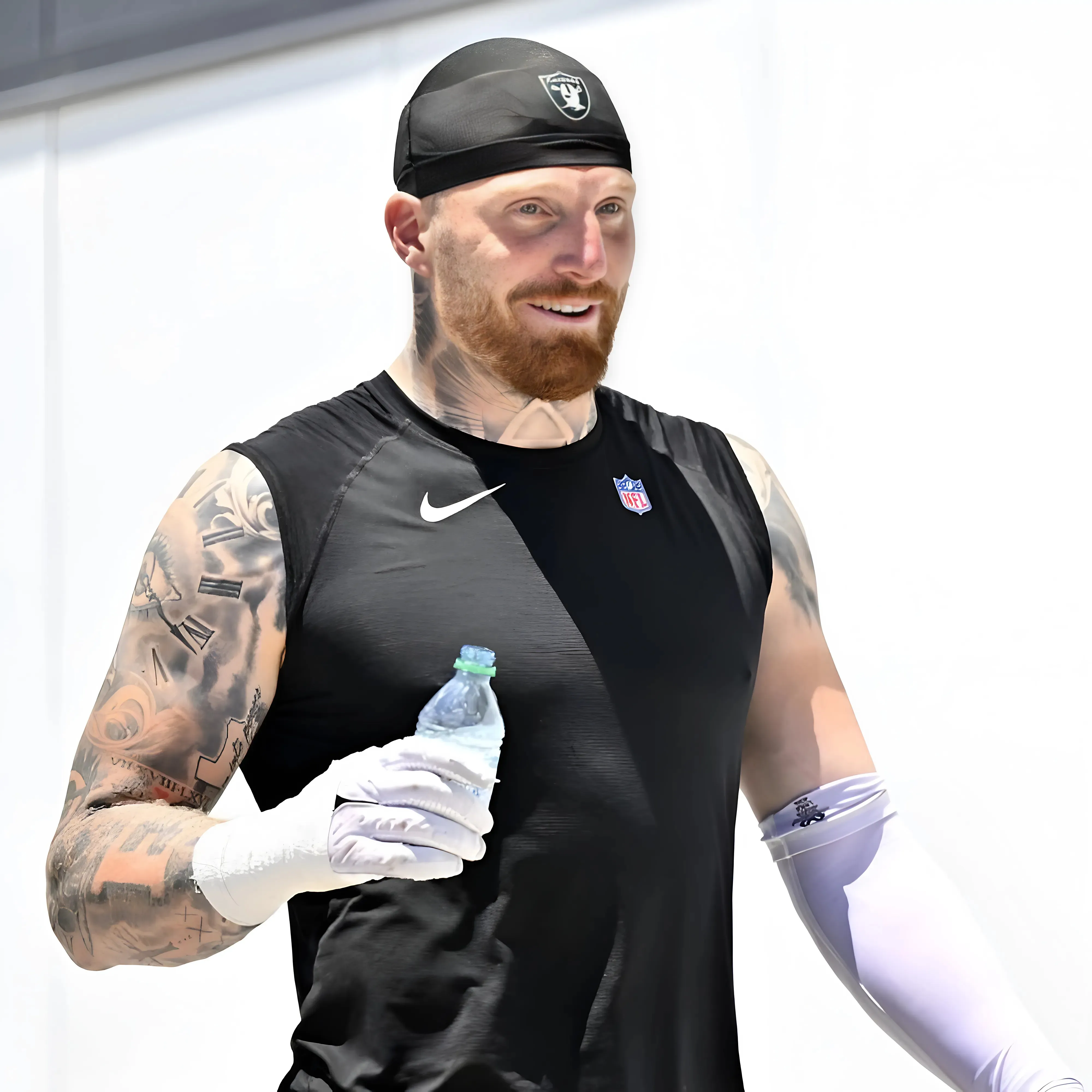 Raiders DE Maxx Crosby's return: 'It's the best feeling on the planet'-suong