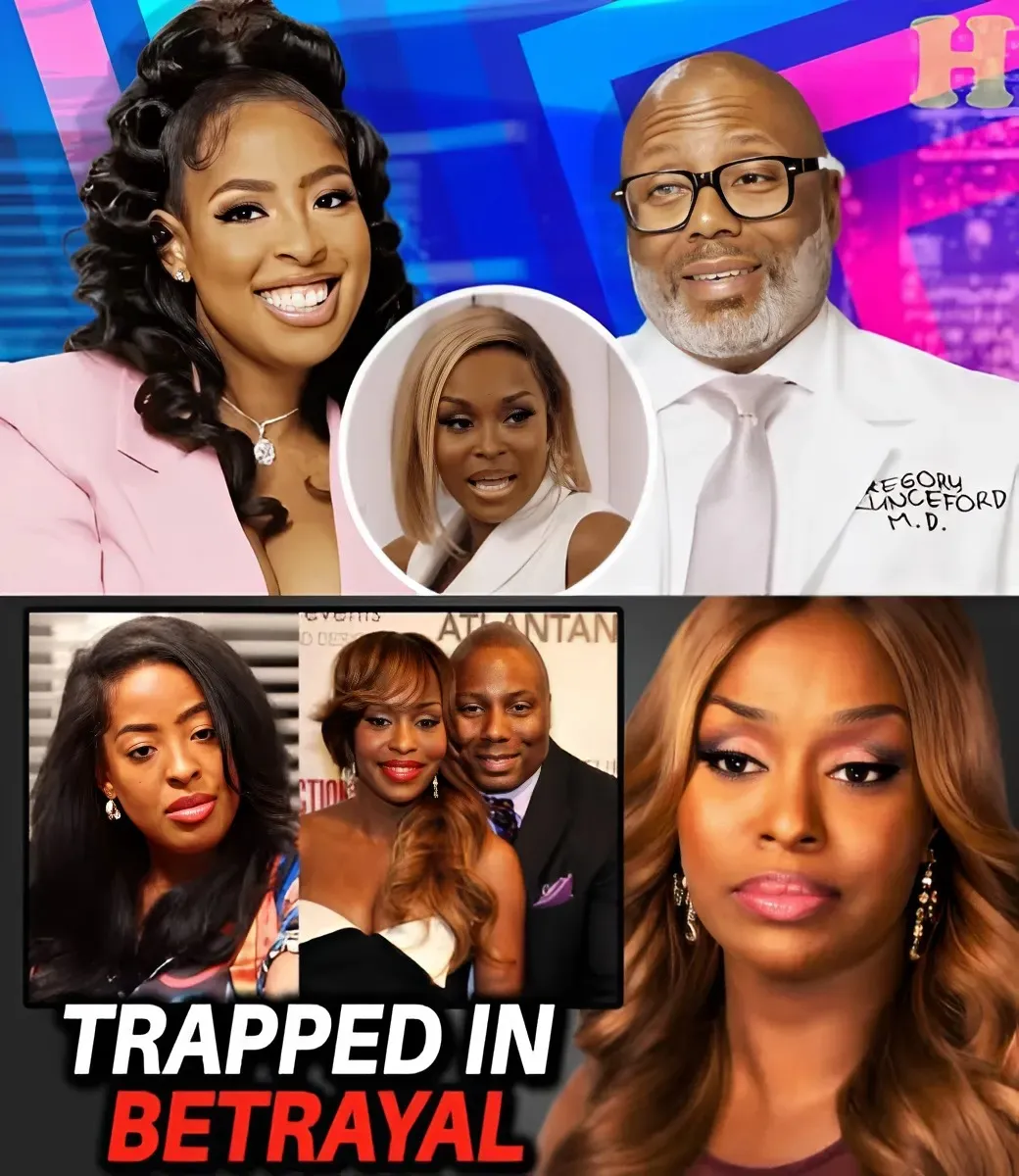 Quad Webb CONFRONTS Sweet Tea and Dr. Gregory & EXPOSES their LIES!-quang