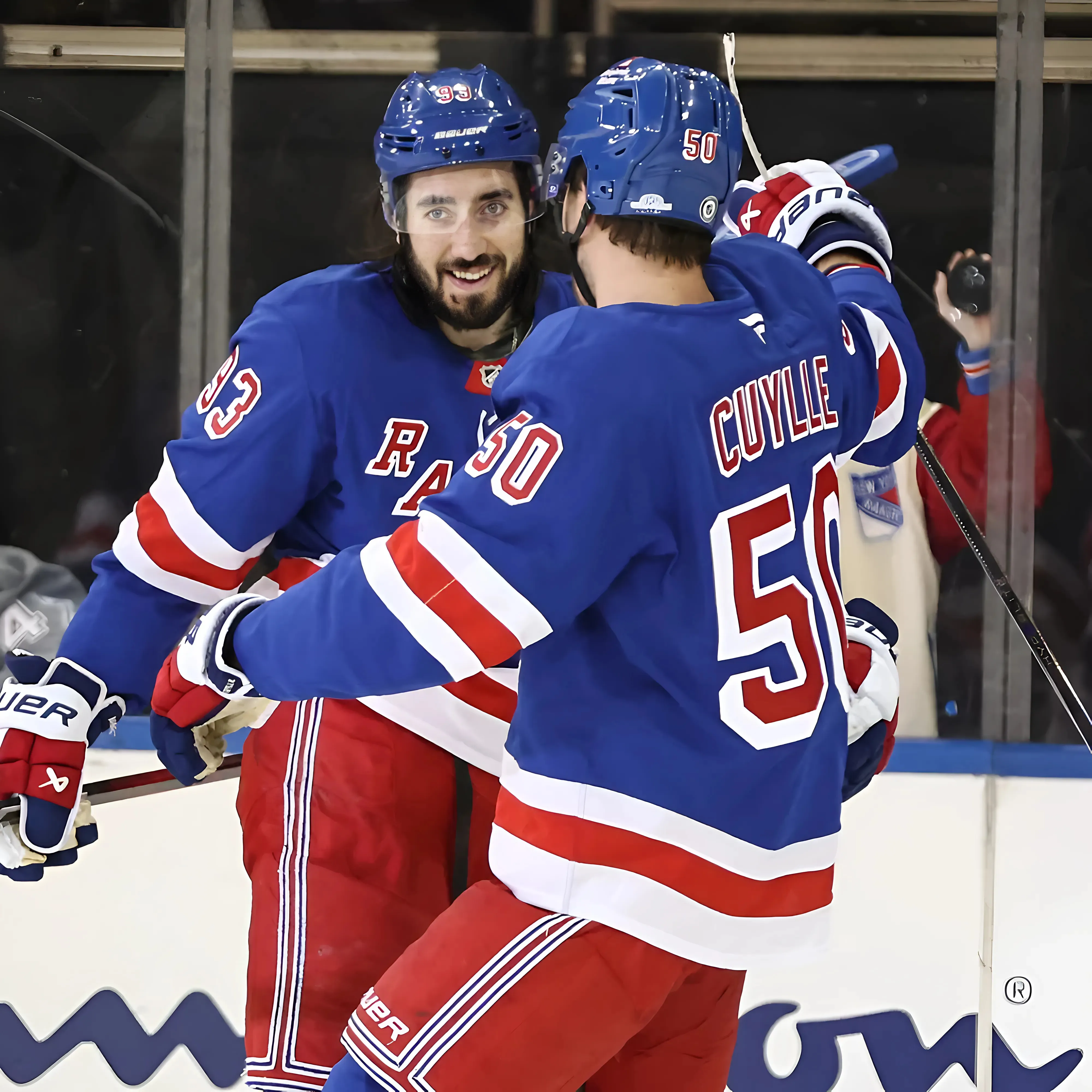 Mika Zibanejad Has Been Able To ‘Relax’ And Be Himself At World Championship After Difficult Season Mentally With Rangers