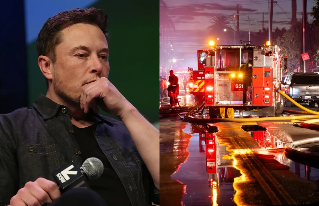 Catastrophic Fire Devastates Elon Musk’s X Data Center Inflicting $1,000,000,000 Loss