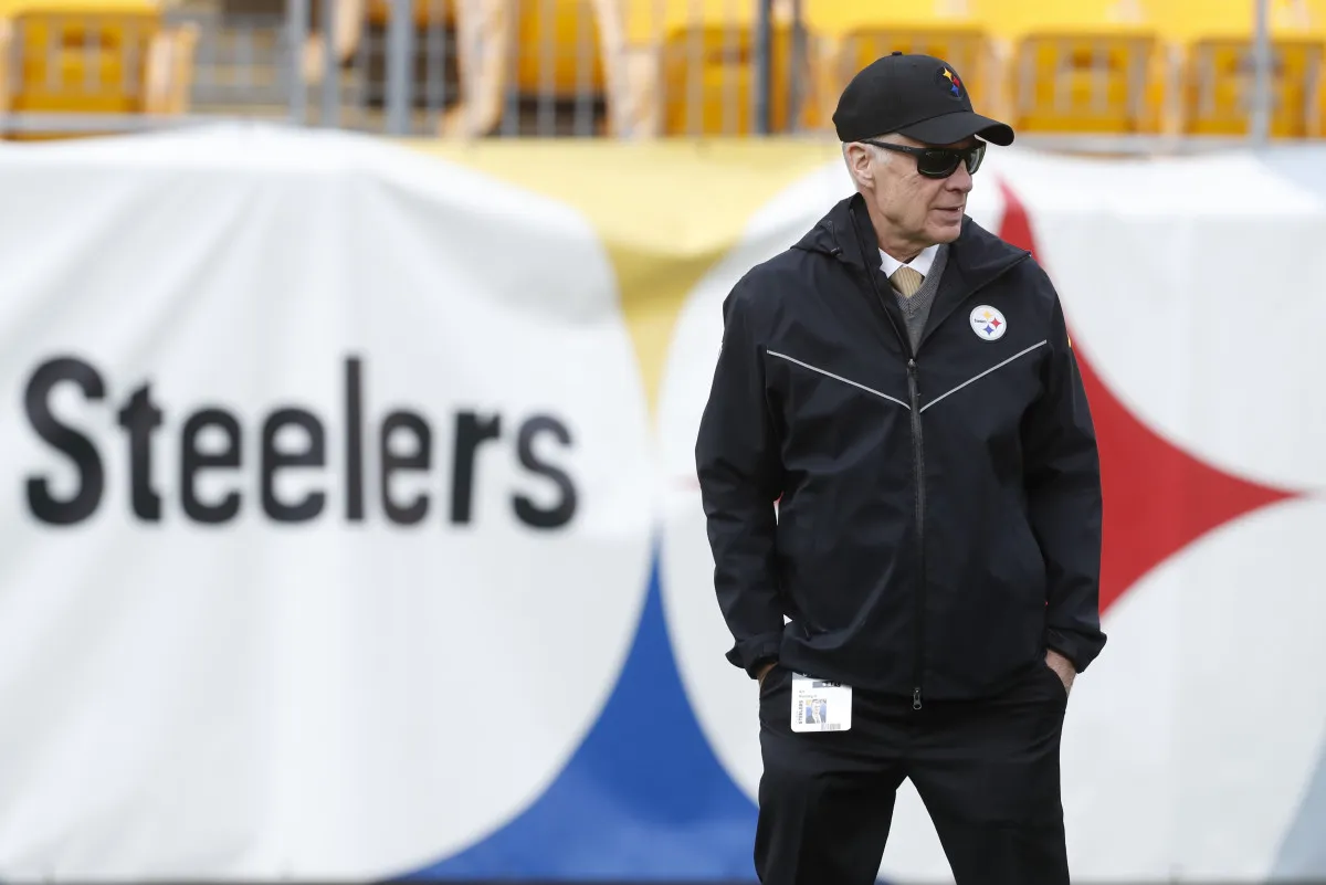 Steelers’ Art Rooney II Speaks out Again on Timeline to Sign QB Aaron Rodgers