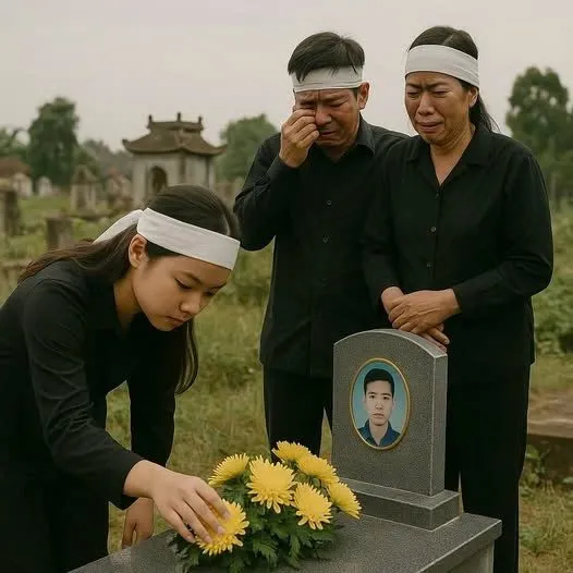 Trên m:/ộ của người anh trai m;/ất trẻ lúc nào cũng có hoa tươi, nhà tôi s;/ợ hãi liền lắp camera theo dõi