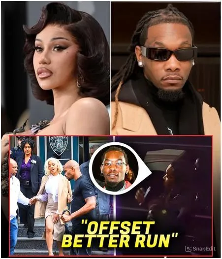 Cardi B FILES FOR RESERVING ORDER AFTER OFFSET Caught Stalking Dirty | Leaked Video!