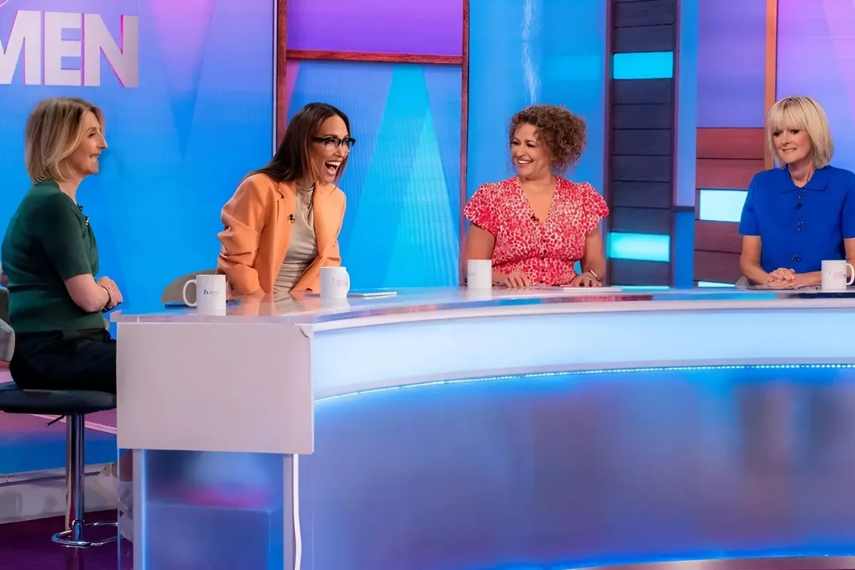Wildest Loose Women moments amid ITV’s ‘bloodbath’: from huge confessions to celebrity showdowns ngocc