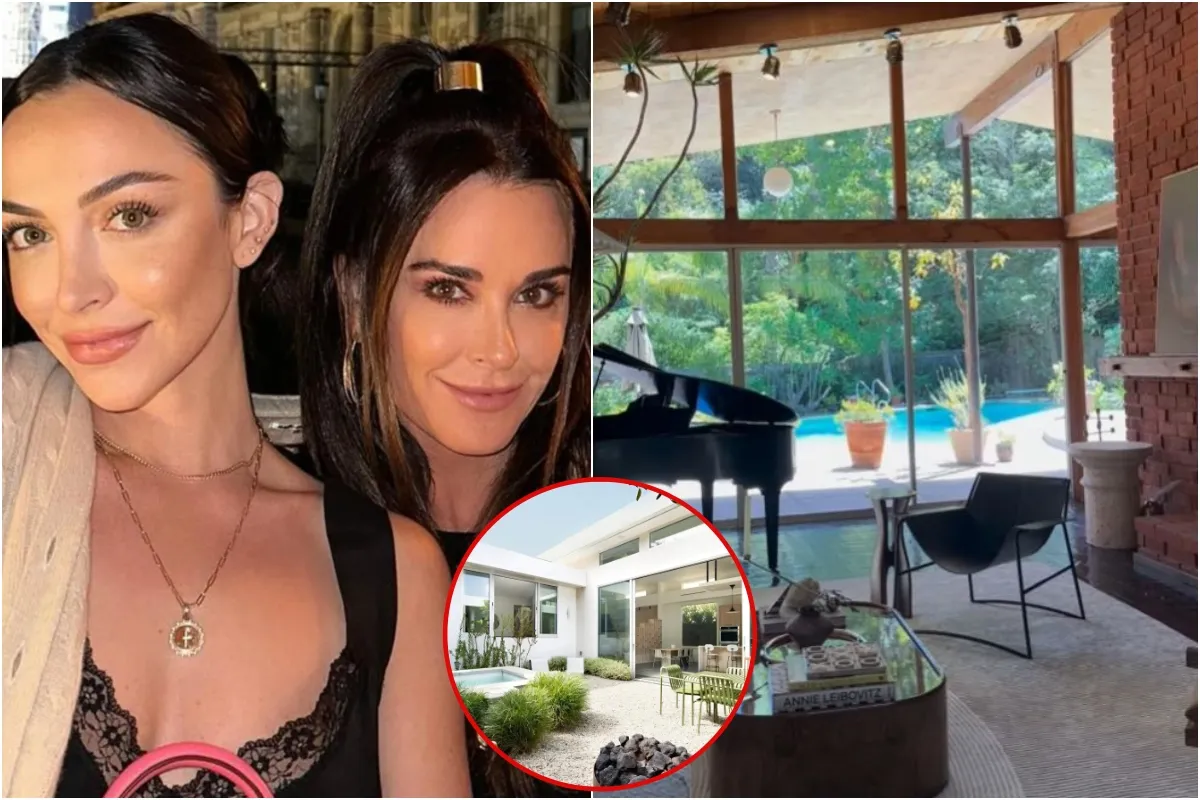 Farrah Brittany Buys $4.3 Million Villa: As Luxurious As A Hollywood Dream