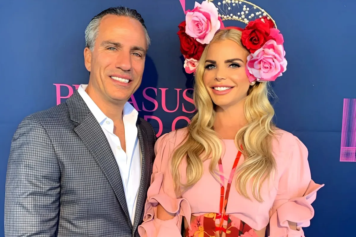 “I’m in Shock”: Alexia Nepola Opens Up About Todd’s Sudden Divorce Move tram
