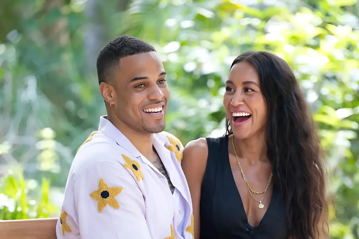 The Bachelor’s Litia Garr on Mormon Misconceptions, Dating and Her Message to Grant and Juliana Now tram
