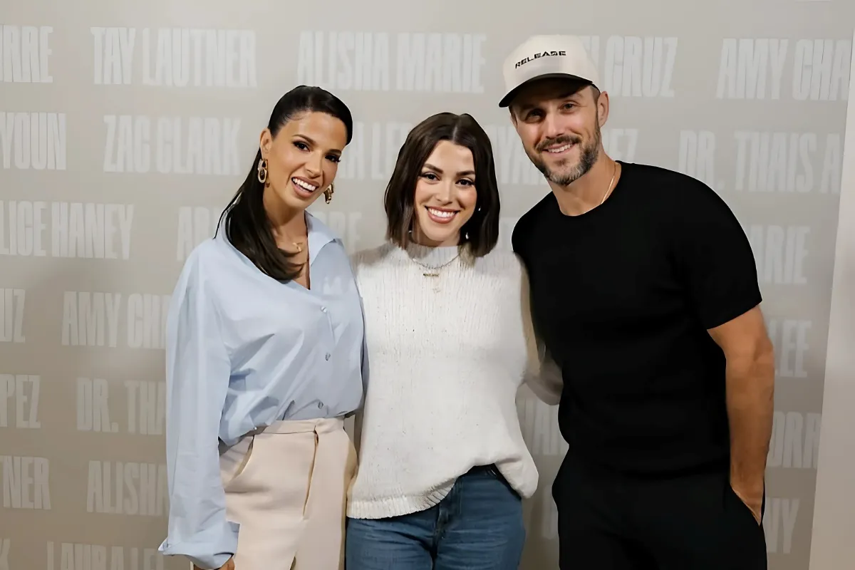 Zac Clark Joins Tay Lautner & Laura Lee as Co-Panelist to Discuss Mental Health: ‘Grateful for the Opportunity’ tram