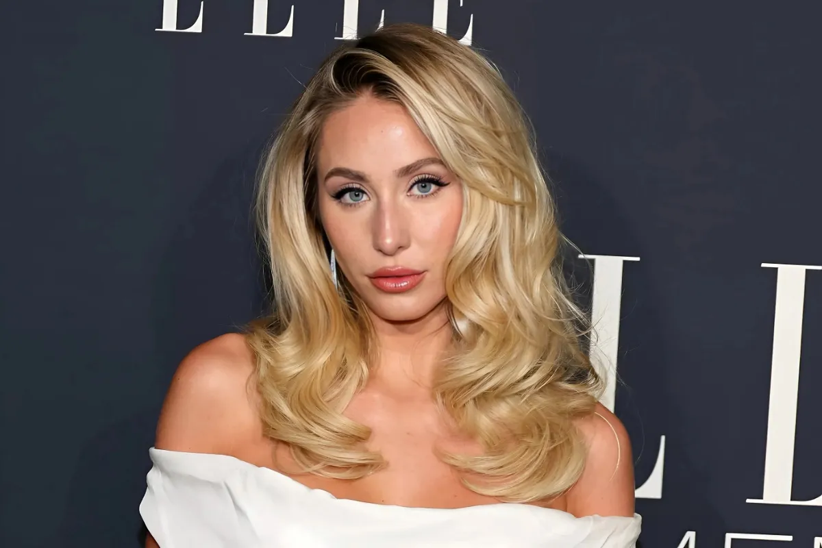 Dancing With the Stars adds podcast host and social media star Alix Earle to season 34 cast tram