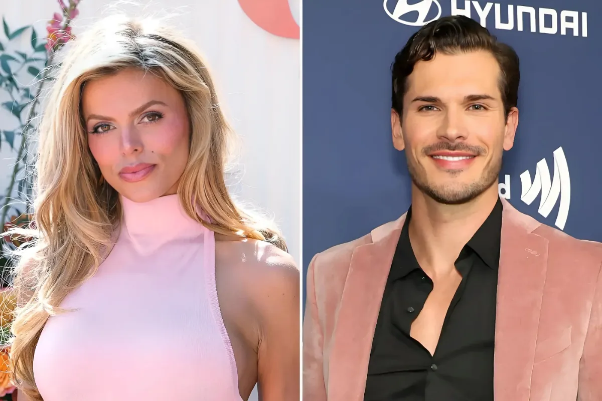 Brooks Nader Has Savage Response When Asked Who Should Be Ex Gleb’s New ‘DWTS’ Partner tram