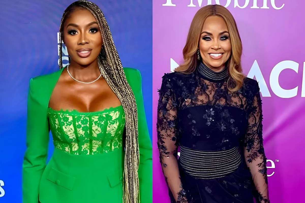 “Way Too Easy?” Wendy Osefo Responds to Fan Criticism Over Gizelle Lunch and Reveals What Was Left Out tram