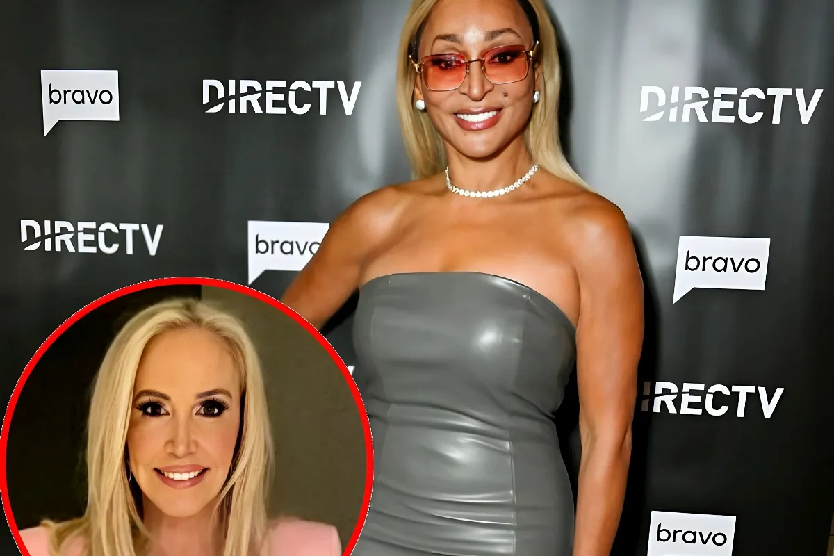 From Snubbed Texts to Tipsy Calls: Karen Huger Unpacks RHOP Drama With Shannon, Ashley, Gizelle & Wendy tram