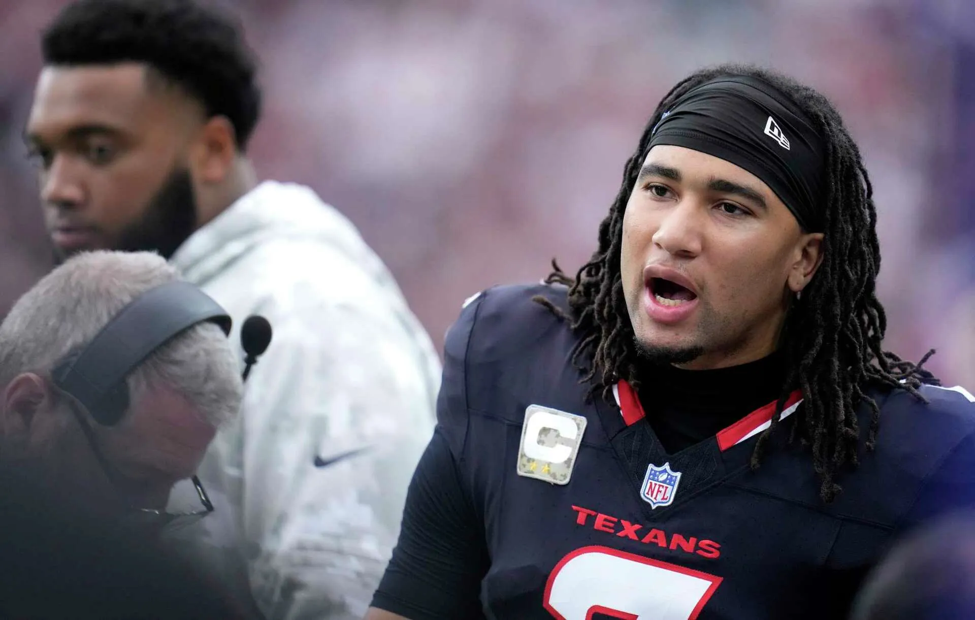 Nine NFL players, headlined by C.J. Stroud, looking to rebound from sophomore slump for 2025 season