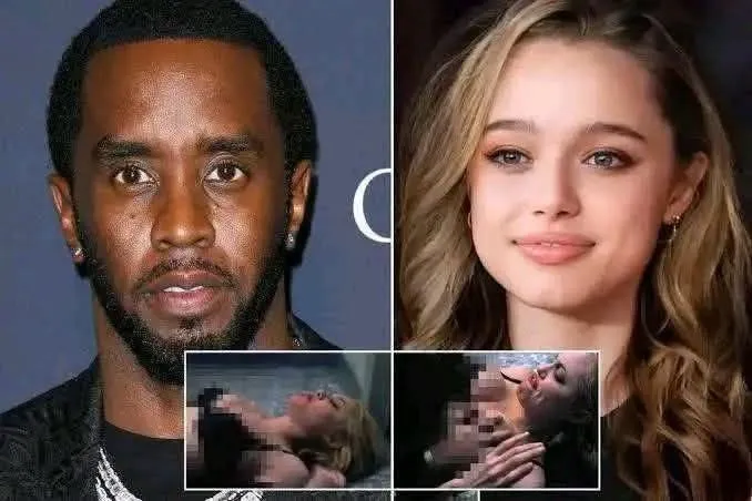 Brad Pitt’s daughter Admitted Diddy made her wait 12 hours and Then he fo…