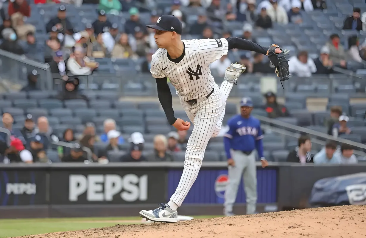 Luke Weaver Shines Yet Again, Leading Yankees in Rare Closer Role for Third Consecutive Game - lulu Luke Weaver Shines Yet Again, Leading Yankees in Rare Closer Role for Third Consecutive Game - lulu