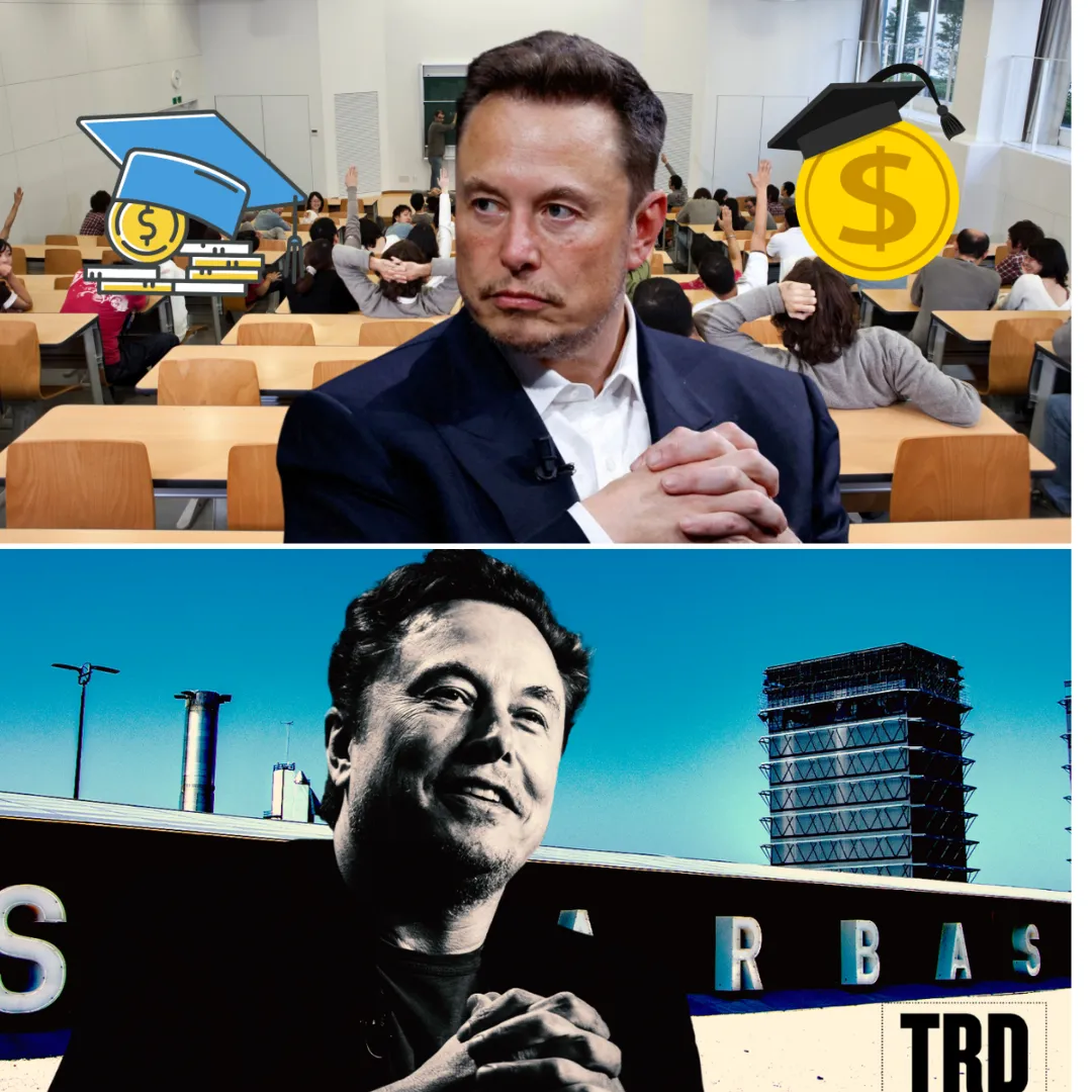 Elon Musk’s Secret Plan to Build Futuristic School at Starbase Sparks Controversy