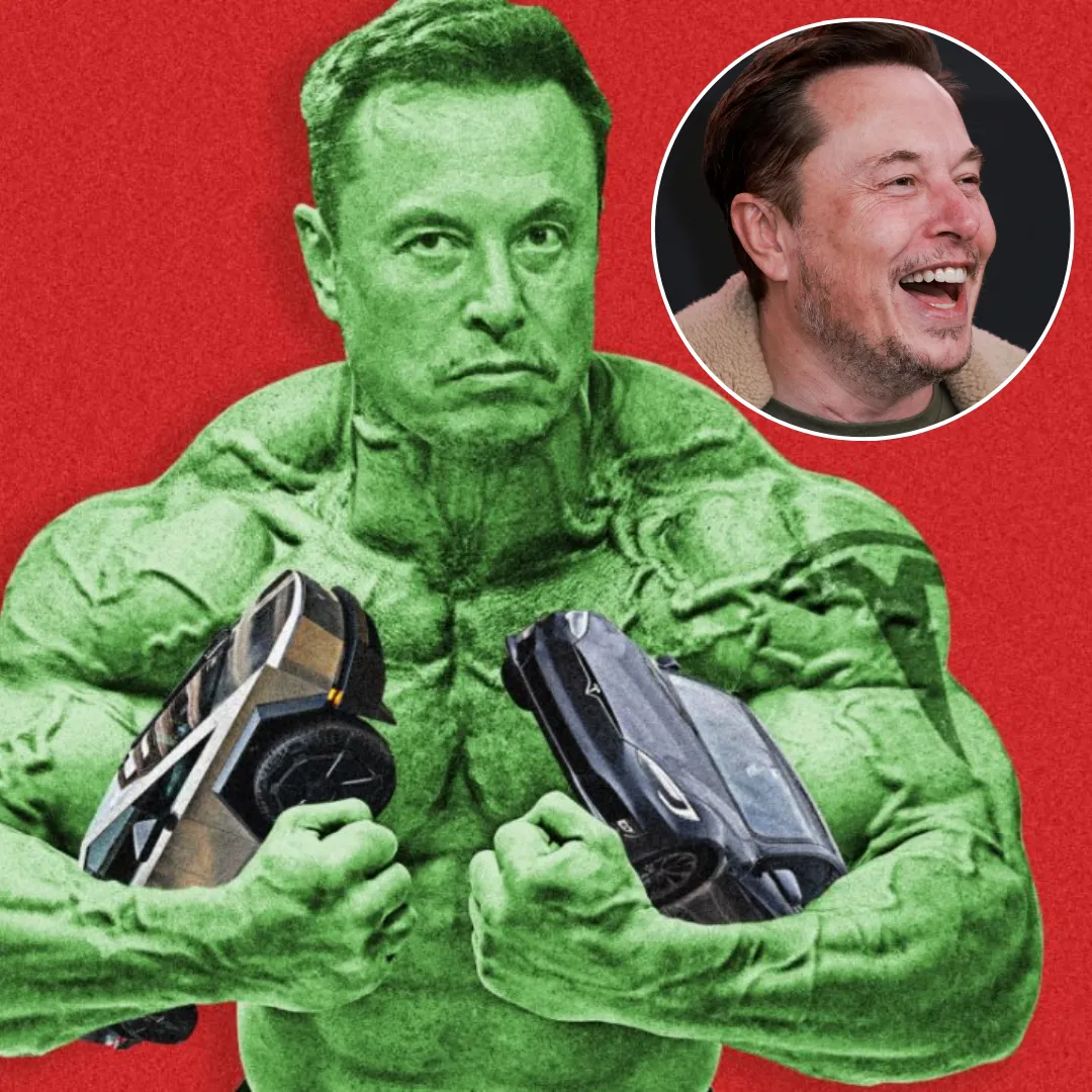 Elon Musk’s Fury Ignites Bold $30,000,000,000,000 Tesla Vision Beyond Electric Cars