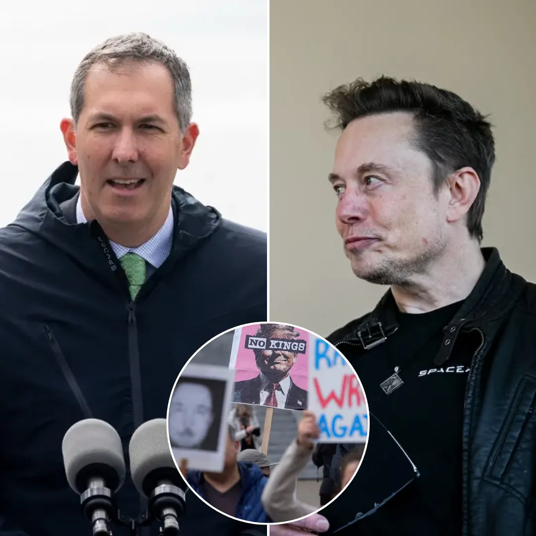 Congressman Johnny Olszewski Furious: "Elon Musk Has Brought Unforgivable Chaos"