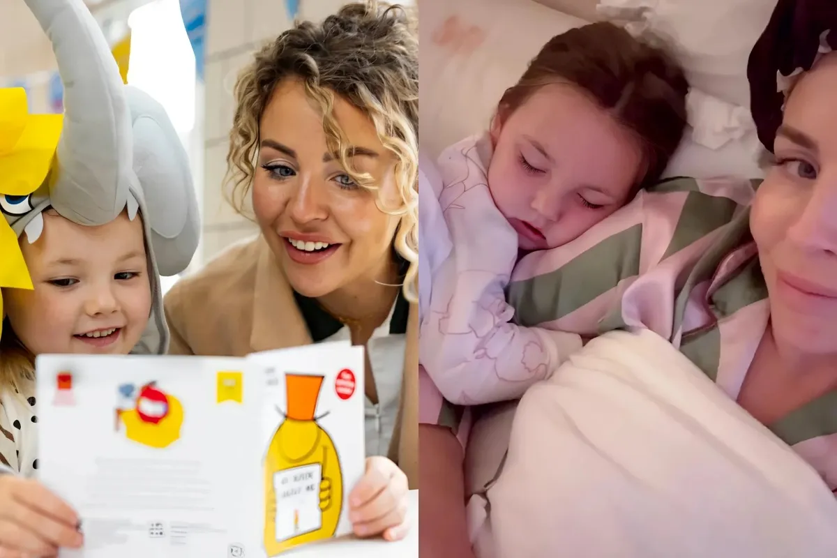 Lydia Bright mum-shamed by trolls who say she’ll ‘never get a boyfriend’ as she reveals daughter is still co-sleeping liennhi