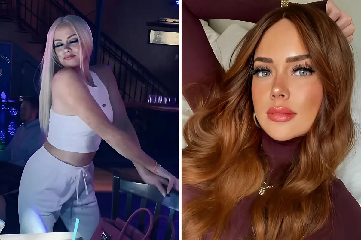 Stunning Transformation: Southern Charm's Kathryn Dennis Flaunts Slim Figure, Sparking Fan Speculation on Unrecognizable Appearance - lulu