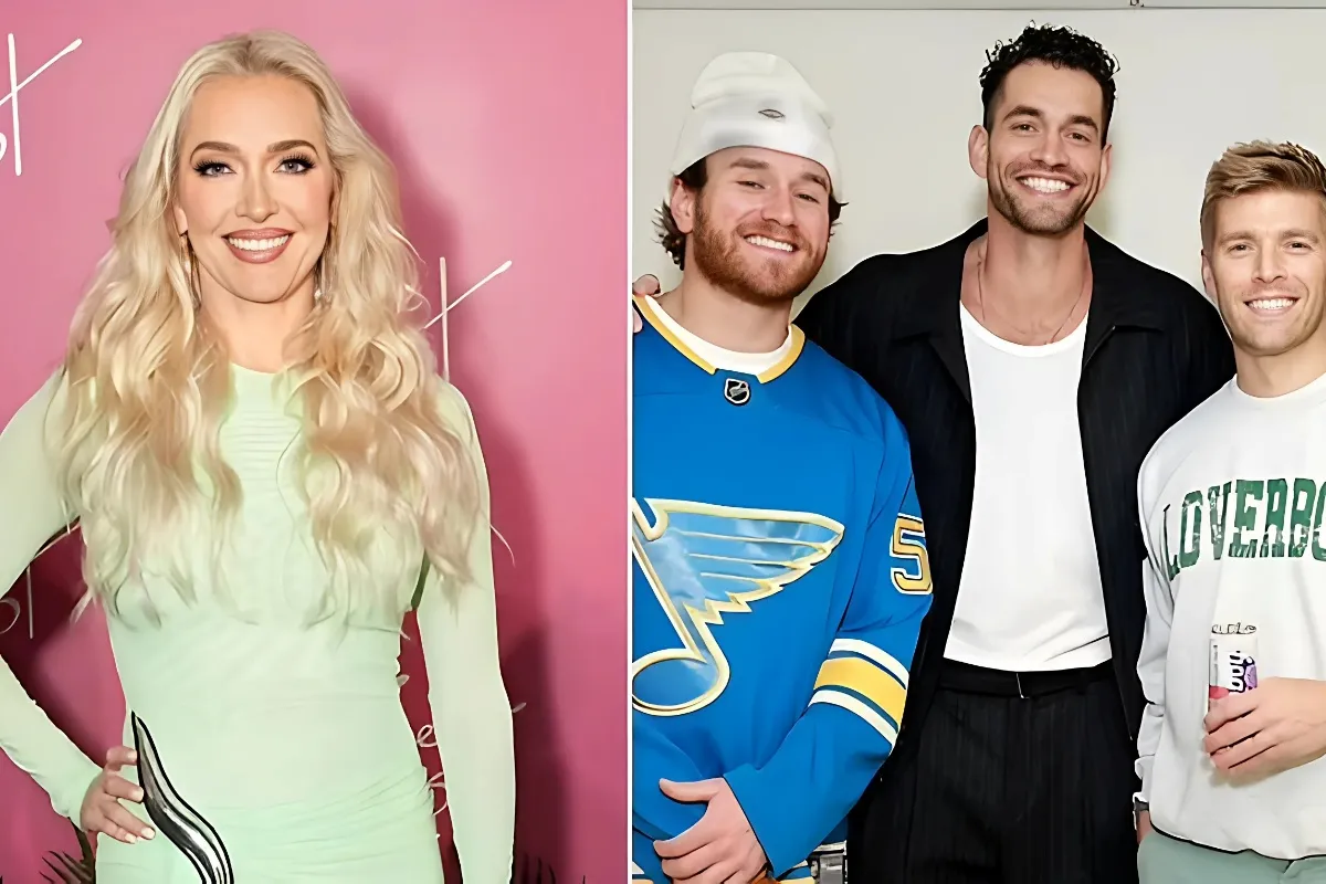 RHOBH's Erika Jayne, 53, has spicy 'hookup' with MUCH younger Bravo star - lulu RHOBH's Erika Jayne, 53, has spicy 'hookup' with MUCH younger Bravo star - lulu