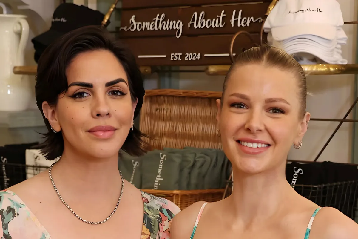 Ariana Madix And Katie Maloney Celebrate Something About Her’s One Year Anniversary - lulu
