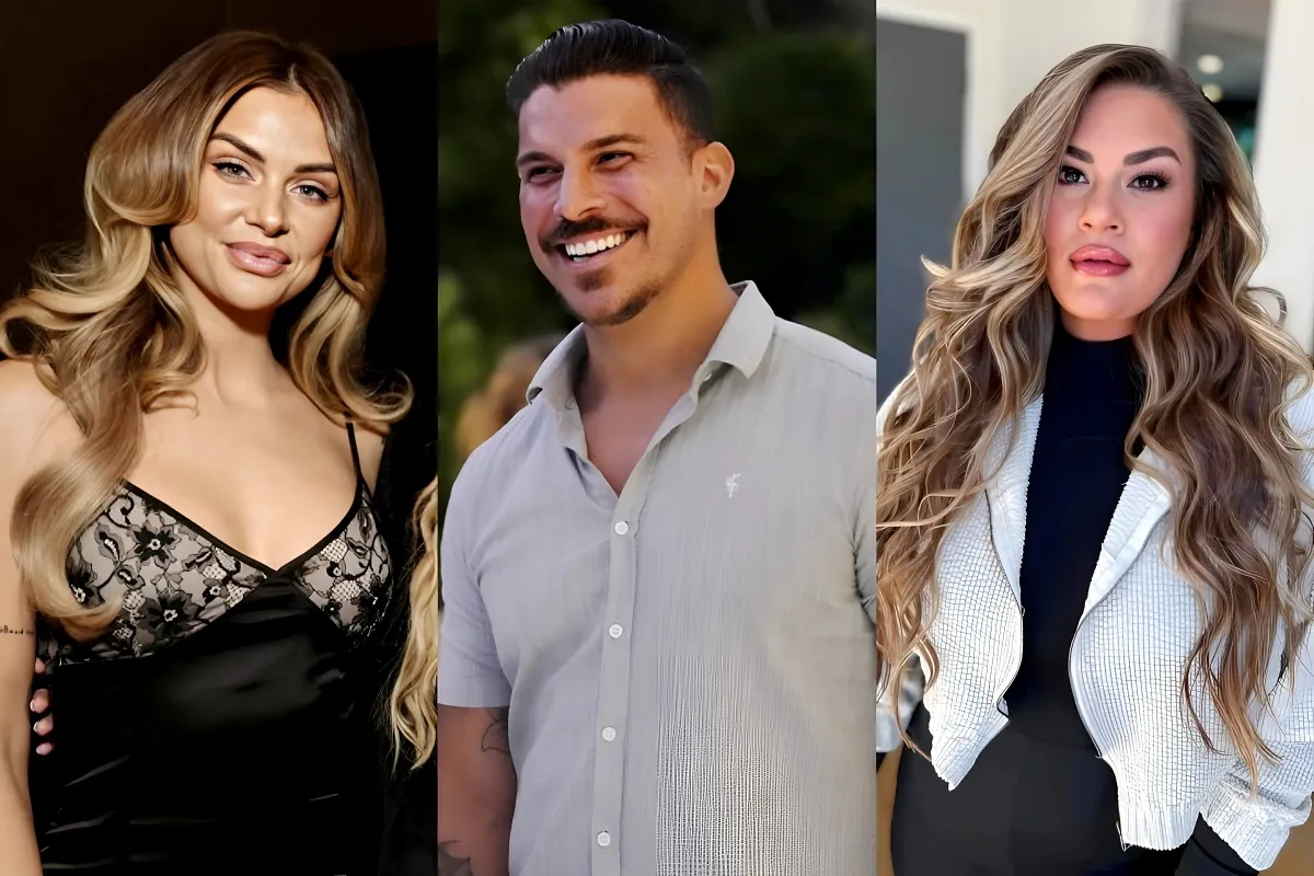 Lala Kent's Chilling Revelation: Recounting Jax's 'Ring Footage' and Urgent Warning to Brittany, Amid Brittany's Clarification on Separation Timeline - lulu