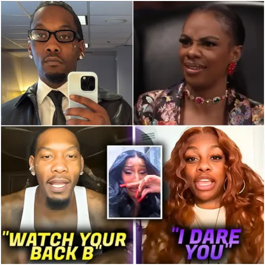 OMG! Offset Gets Slammed By Jess Hilarious For His Involvement In Cardi B's Complicated Relationship!