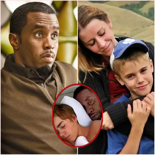Justin Bieber’s Mother Breaks Silence—Reveals What Diddy and Usher Allegedly Did to Her Son at 15