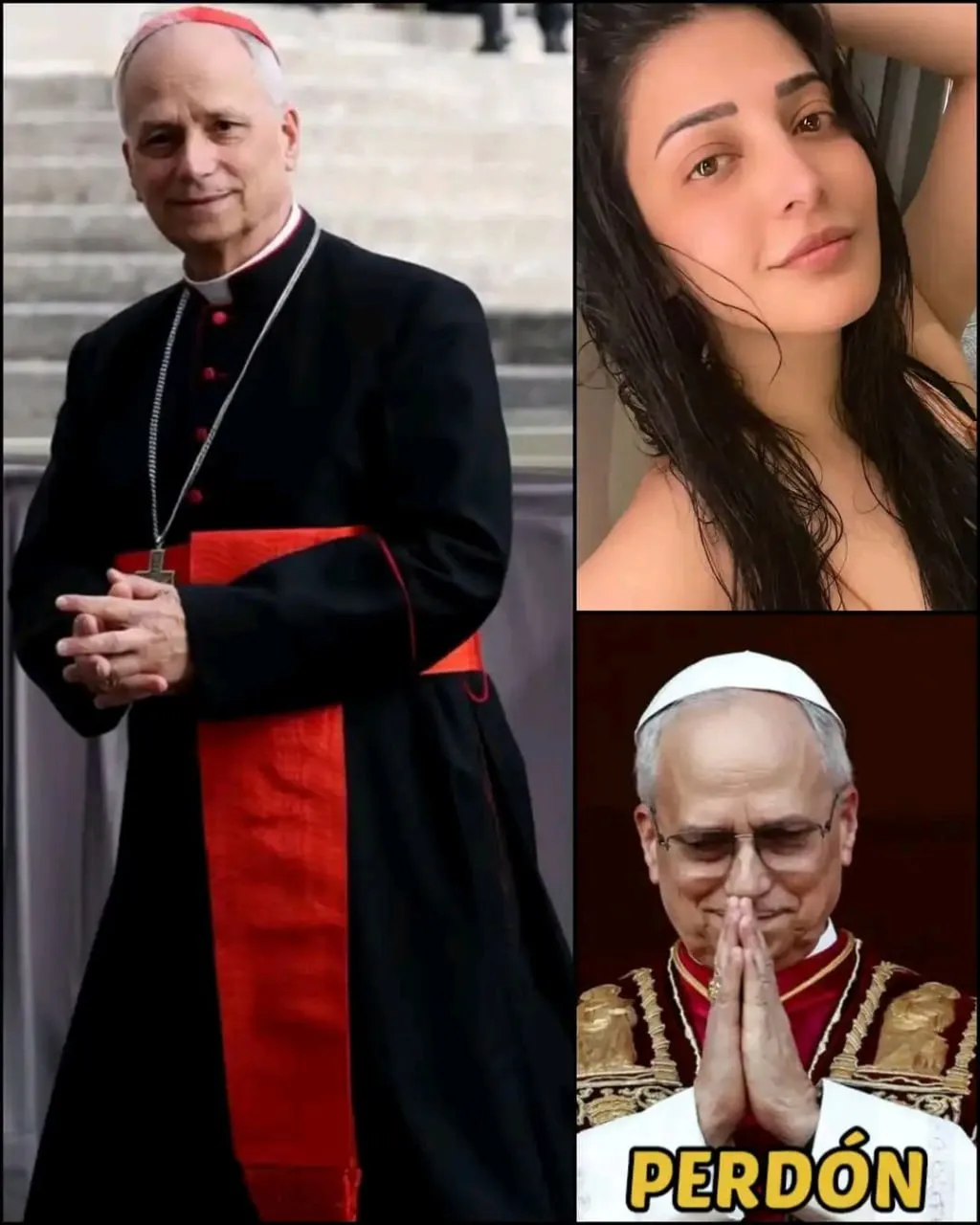 EL OSCURO PASADO DE LEÓN XIV: La Tormenta Perfecta en el Vaticano
