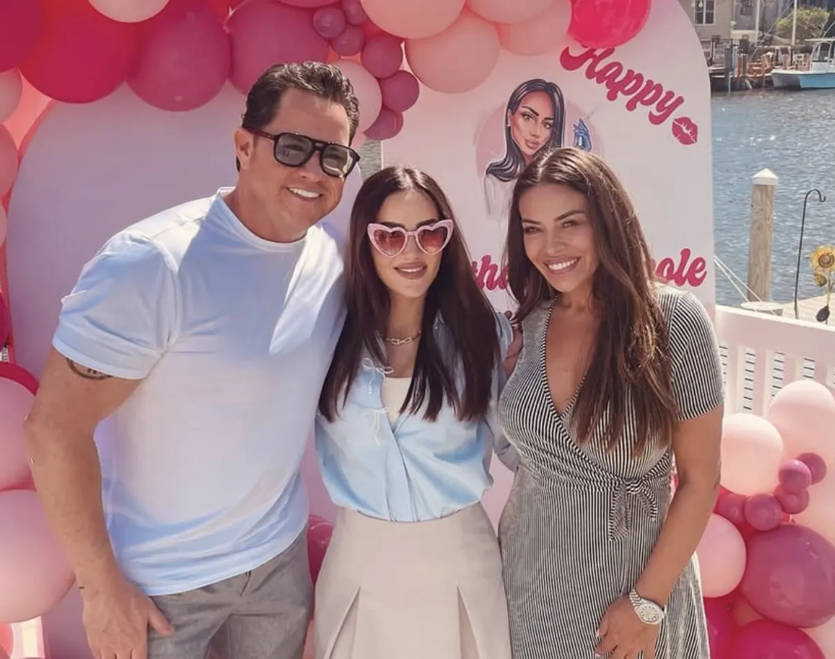 Find Out Why Dolores Catania Is Celebrating Her Future Daughter-in-Law: "So Lucky"