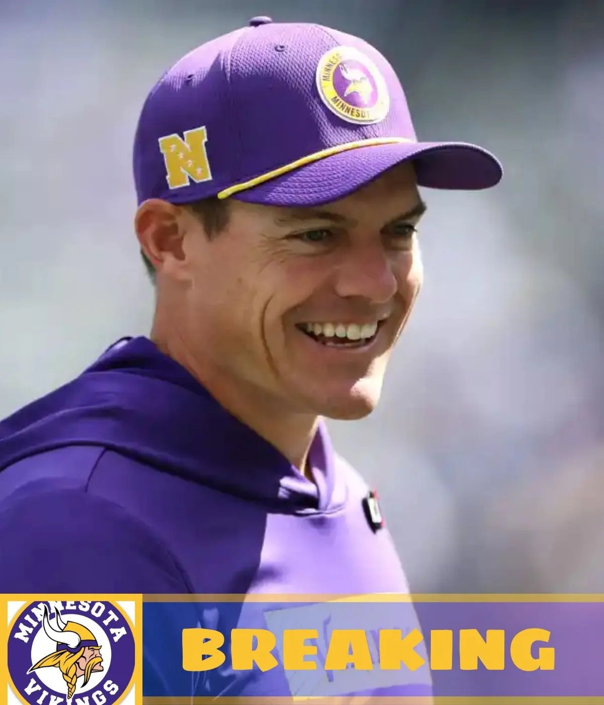 Vikings Trade Proposal Lands Former League-Leading All-Pro Playmaker