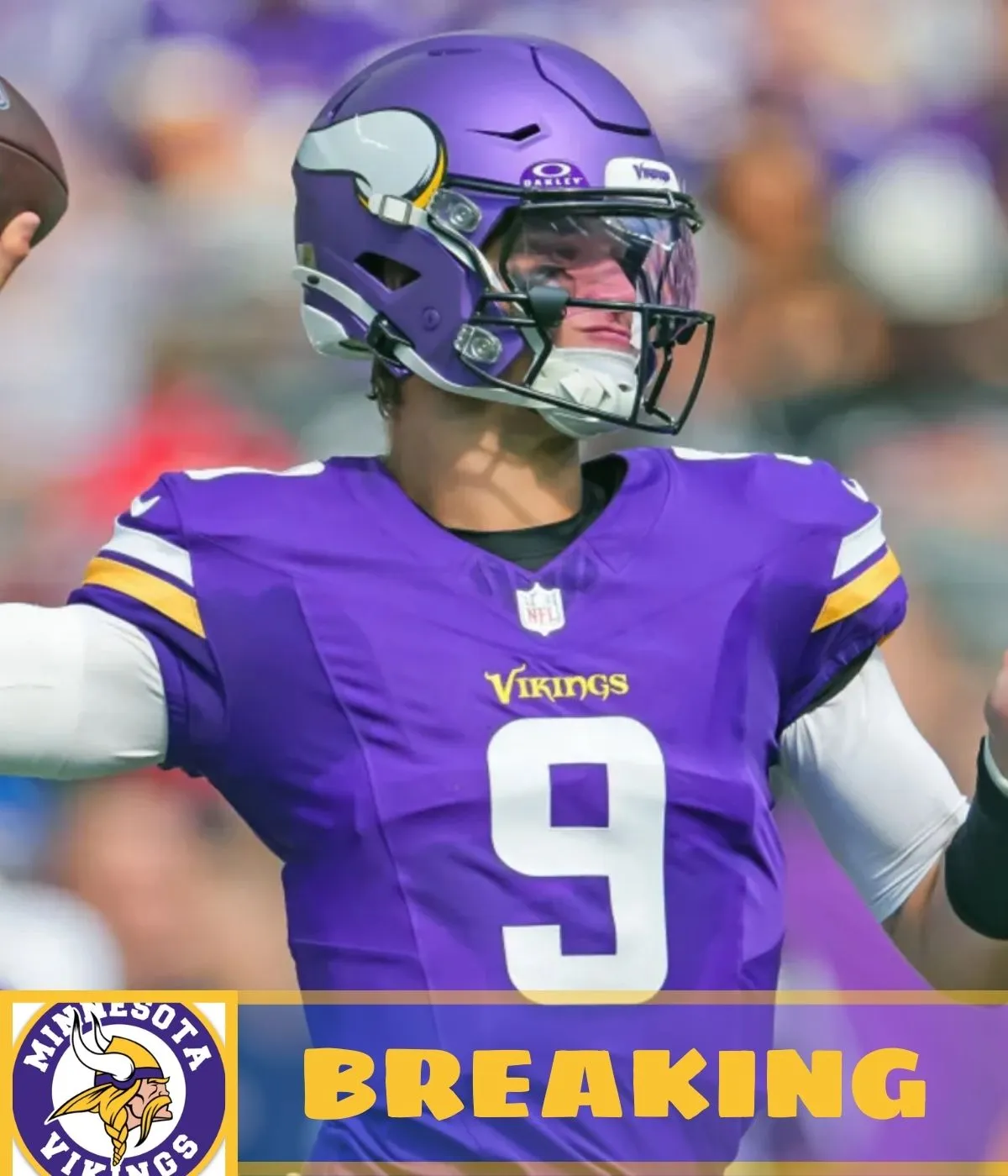 Are the Vikings Taking a Big Risk with J.J. McCarthy?