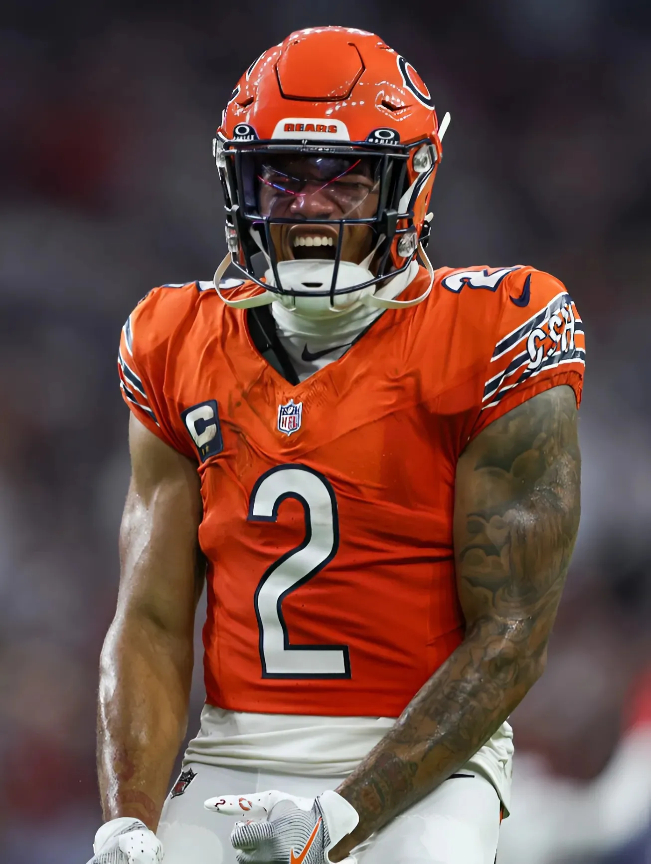 D.J. Moore Poised for Bounce-Back Season in Chicago’s Revamped Offense