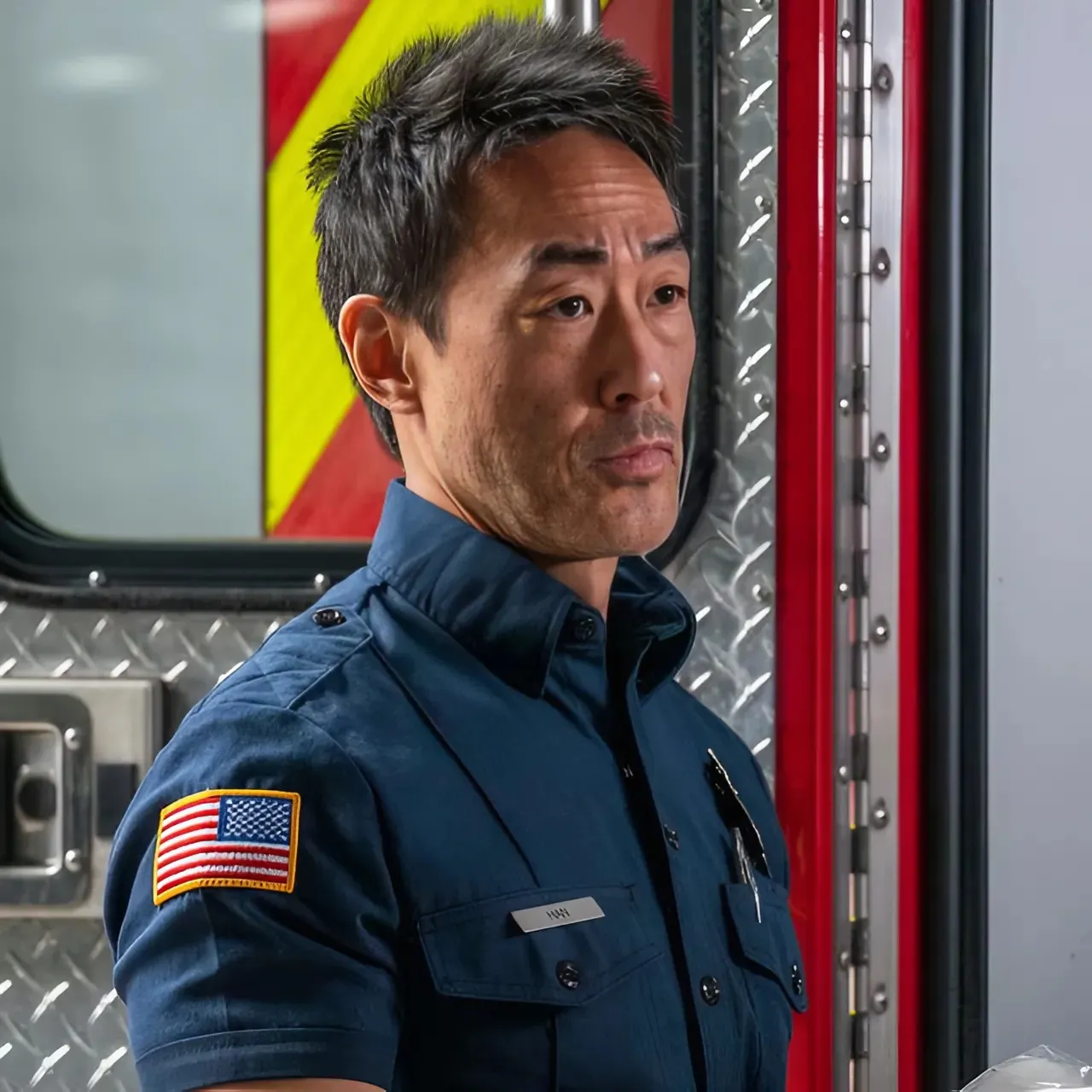 Howie “Chimney” Han: The Unsung Hero of Station 118